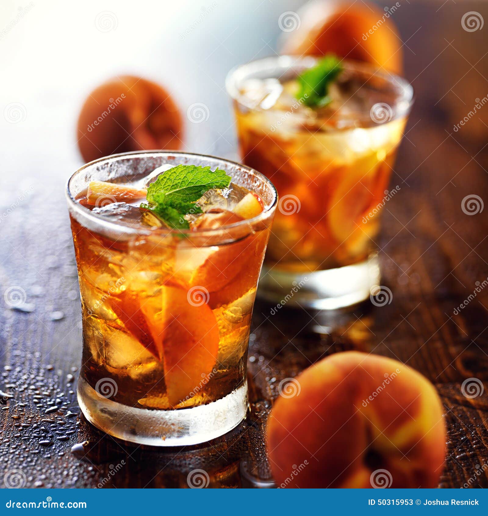 156 Peach Iced Tea Glasses Stock Photos Free & RoyaltyFree Stock