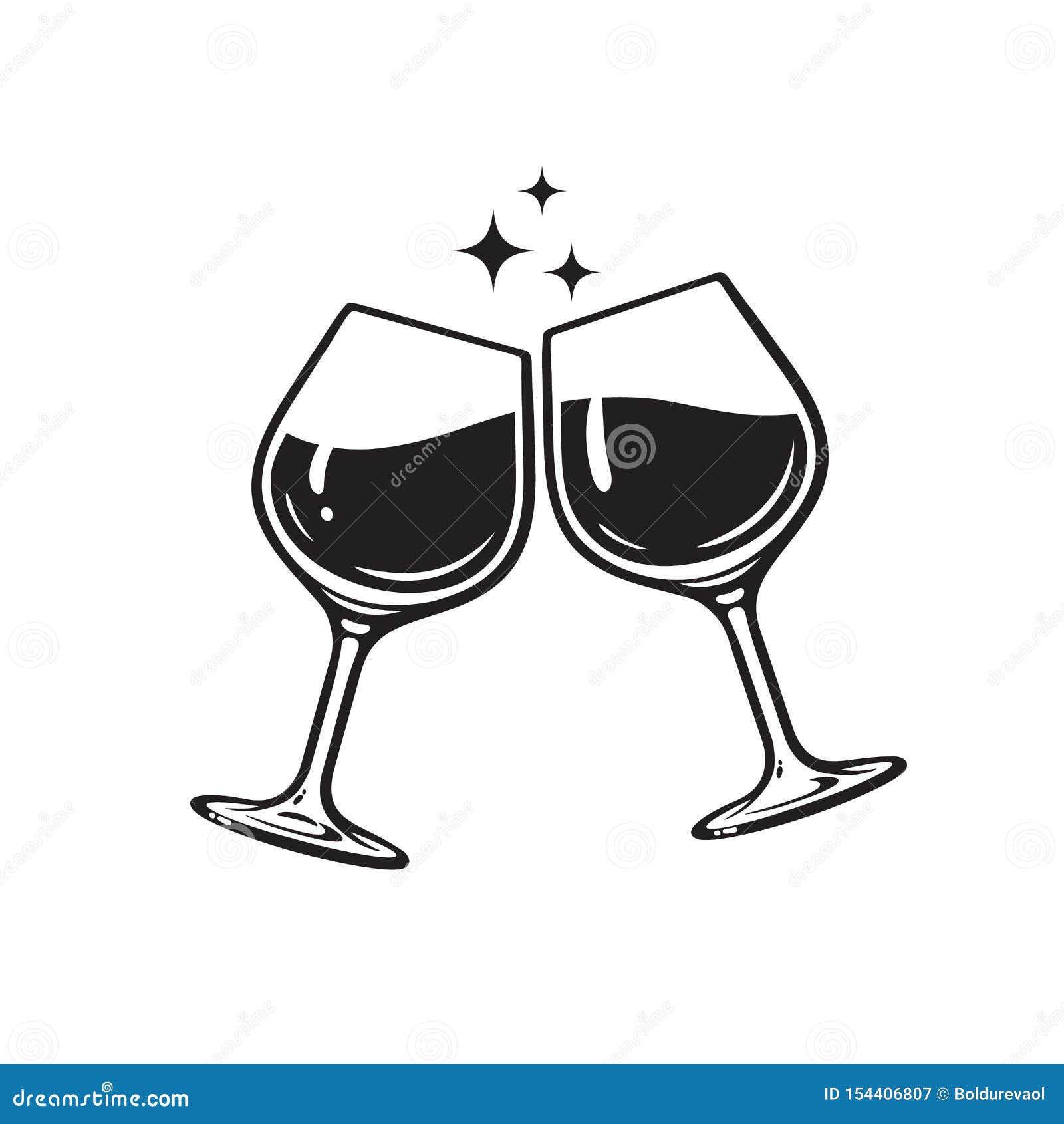 Page 2, Wine glass Vectors & Illustrations for Free Download