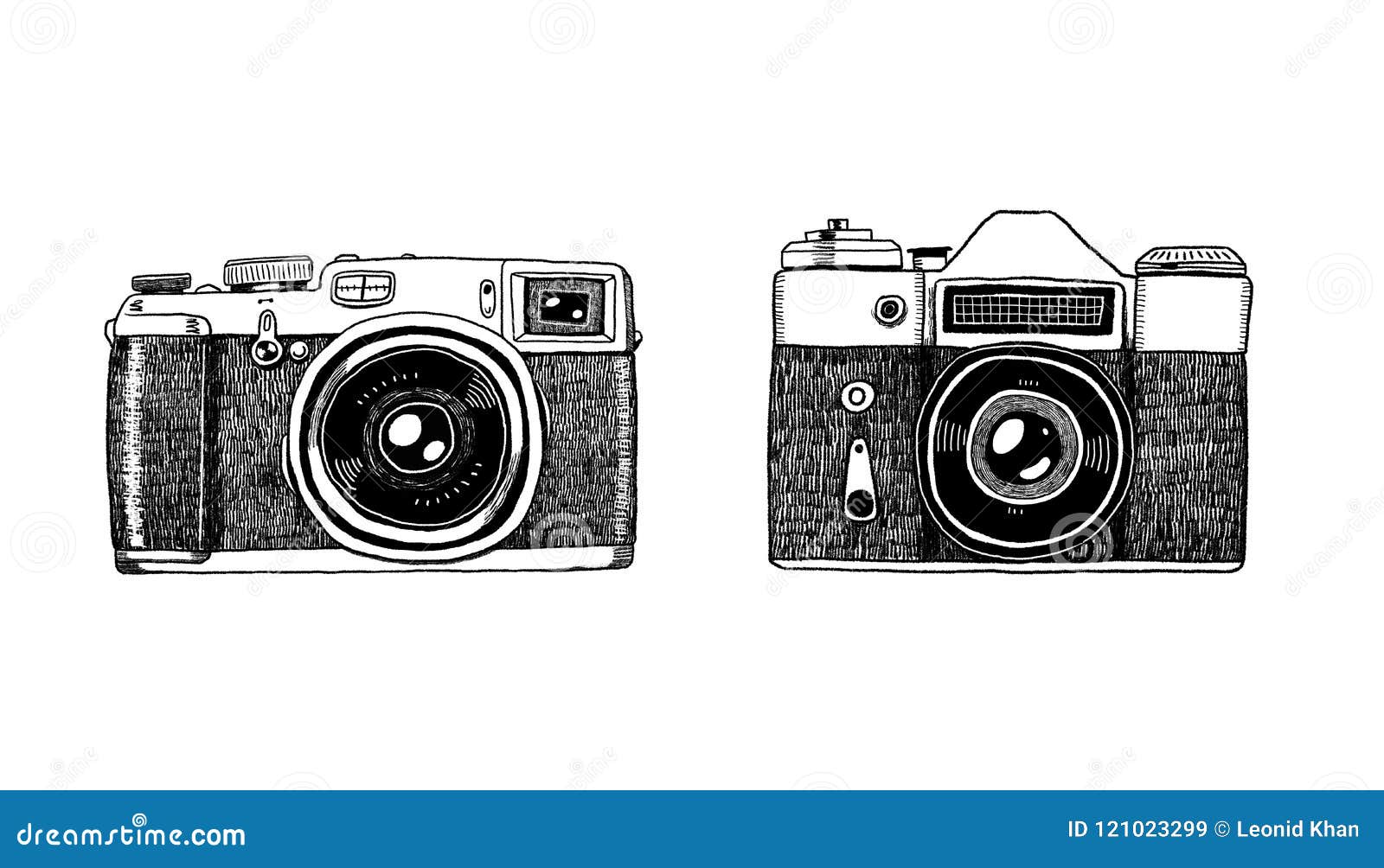 Painted Vintage Film Camera Stock Illustrations – 200 Painted Vintage Film  Camera Stock Illustrations, Vectors & Clipart - Dreamstime