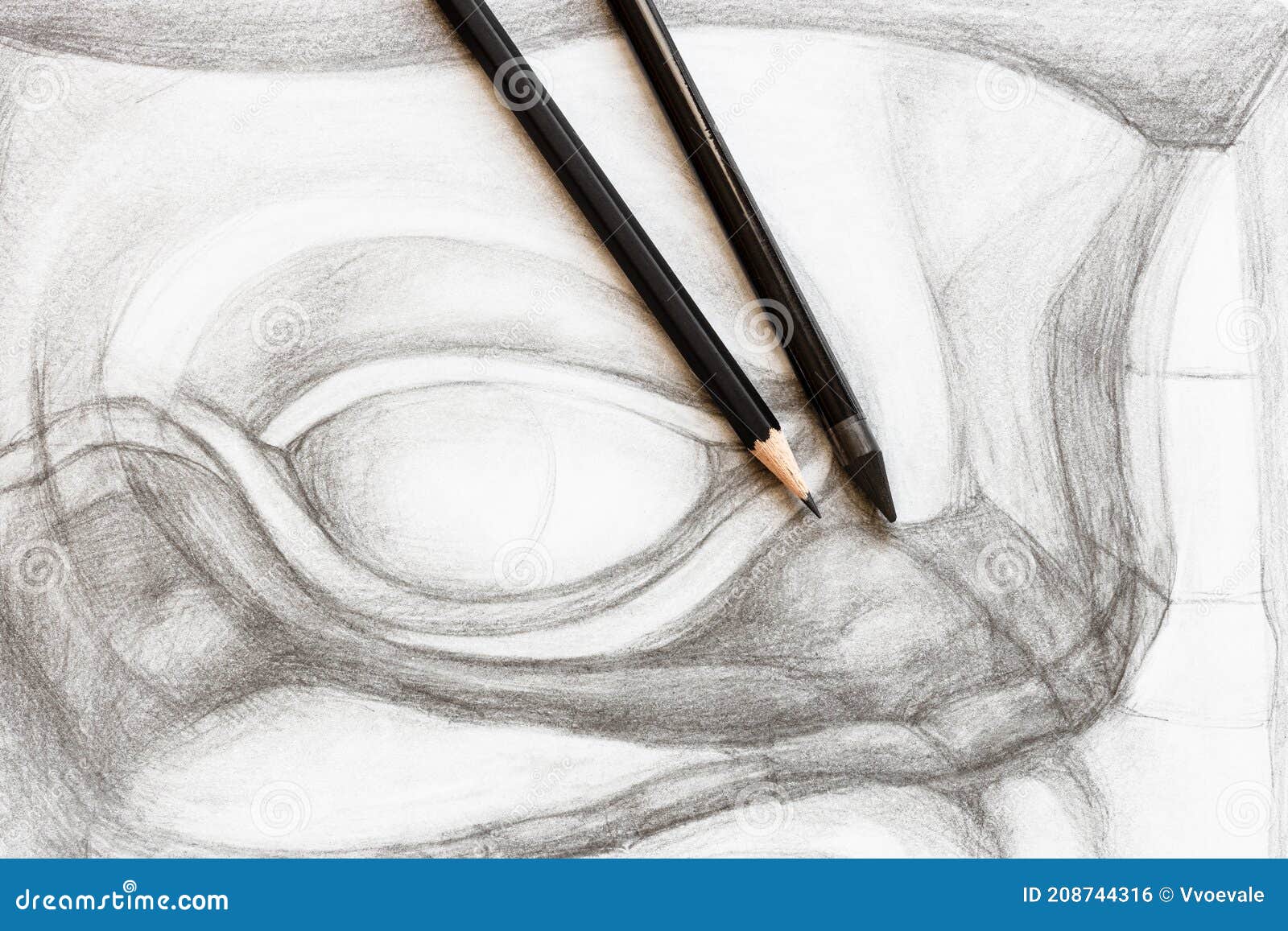 Glorious graphite the history and restoration of pencil drawings