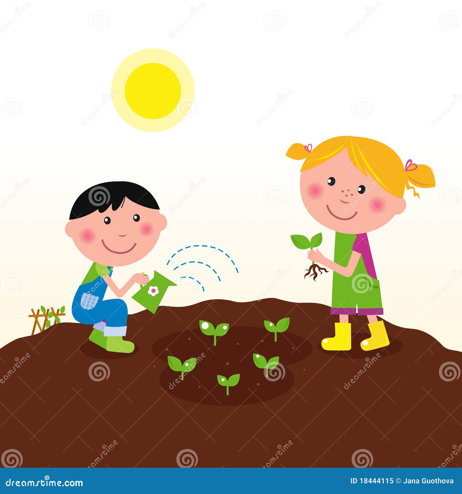 free clipart planting seeds - photo #6