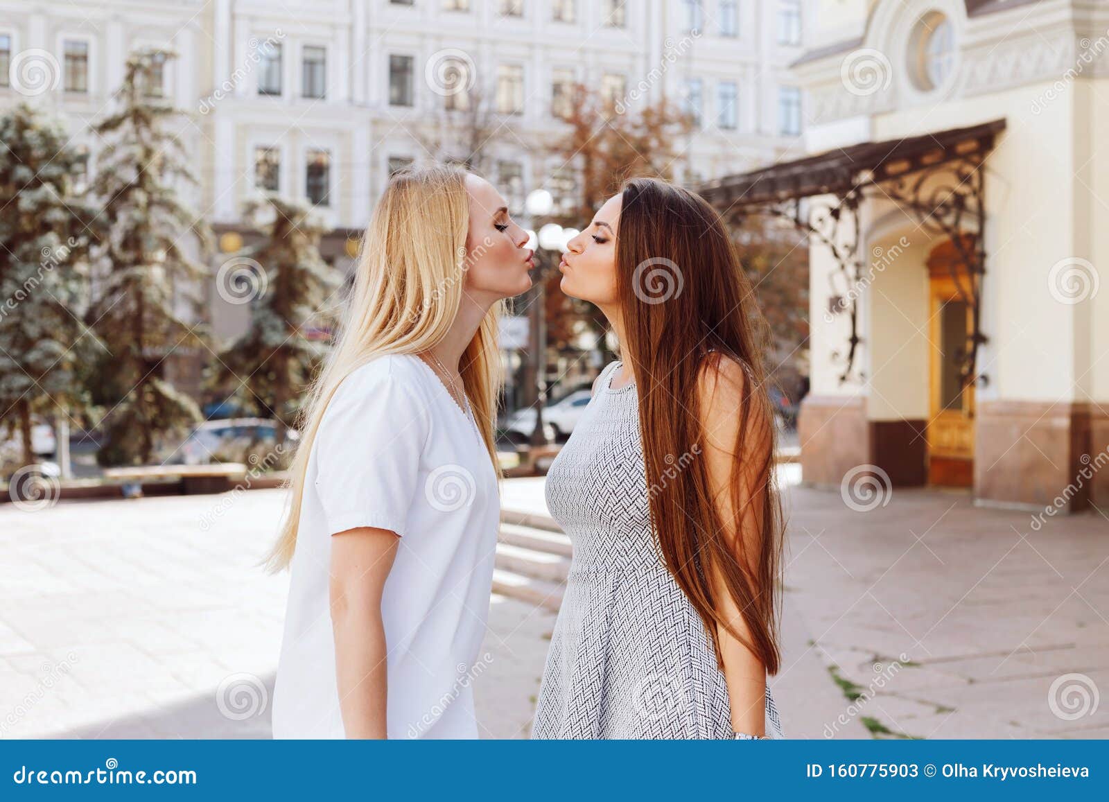 Girls dating blonde Russian Girls