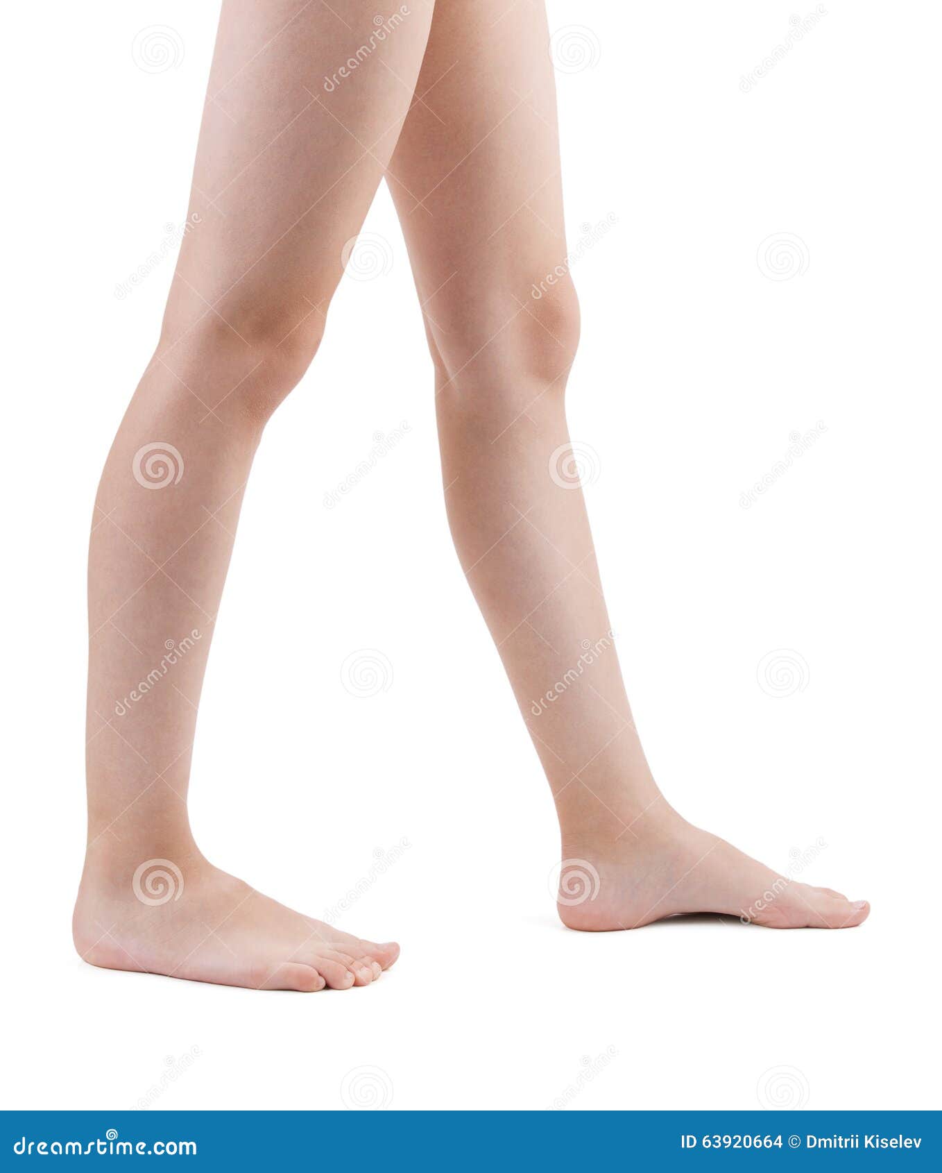 Two Human Legs Two Human Legs