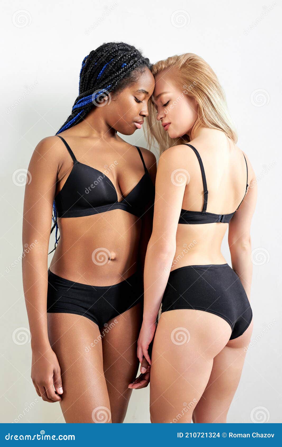 Black Lesbians Interracial