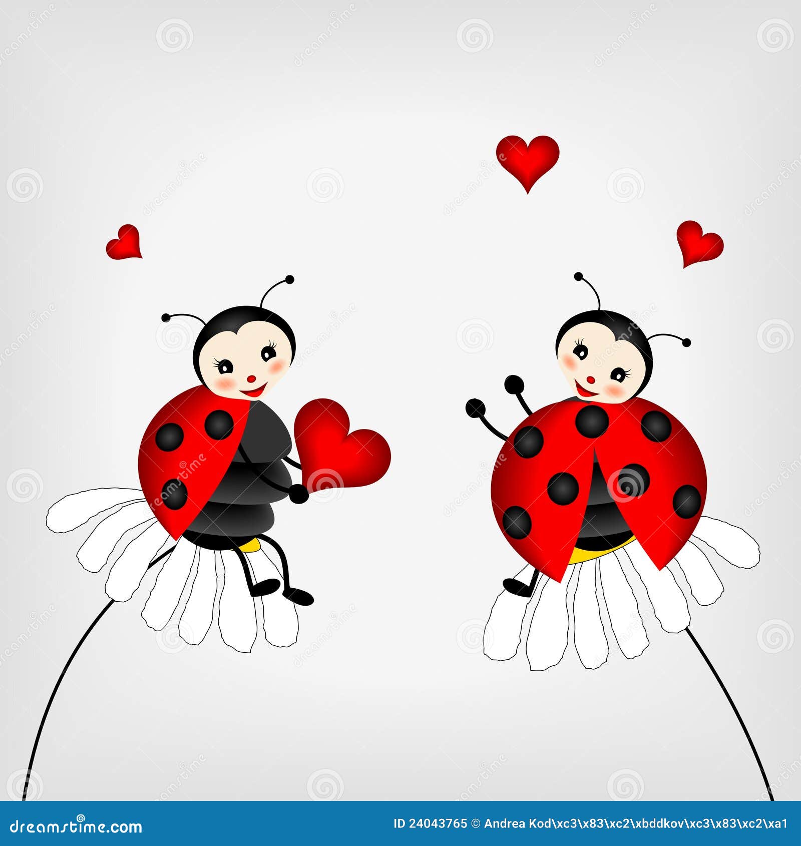 Download Ladybug Insect Illustration Royalty-Free Stock