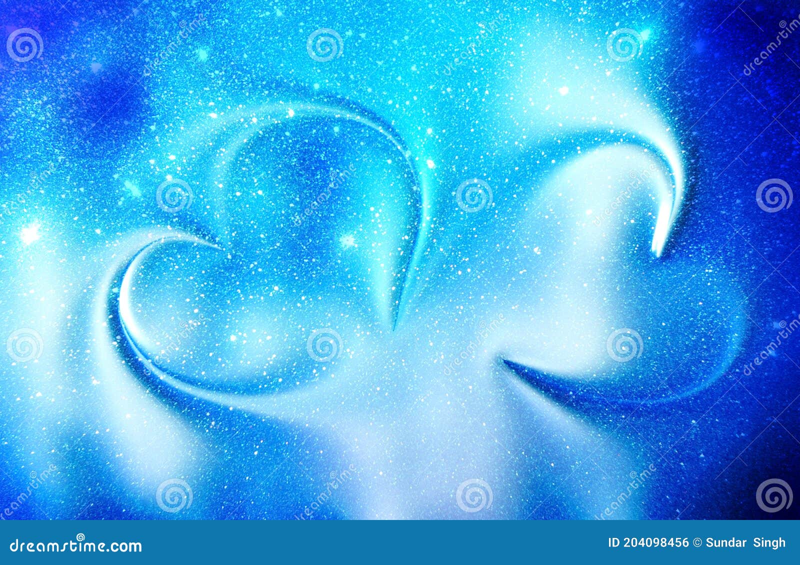 Glitter hearts live wallpaper APK for Android Download