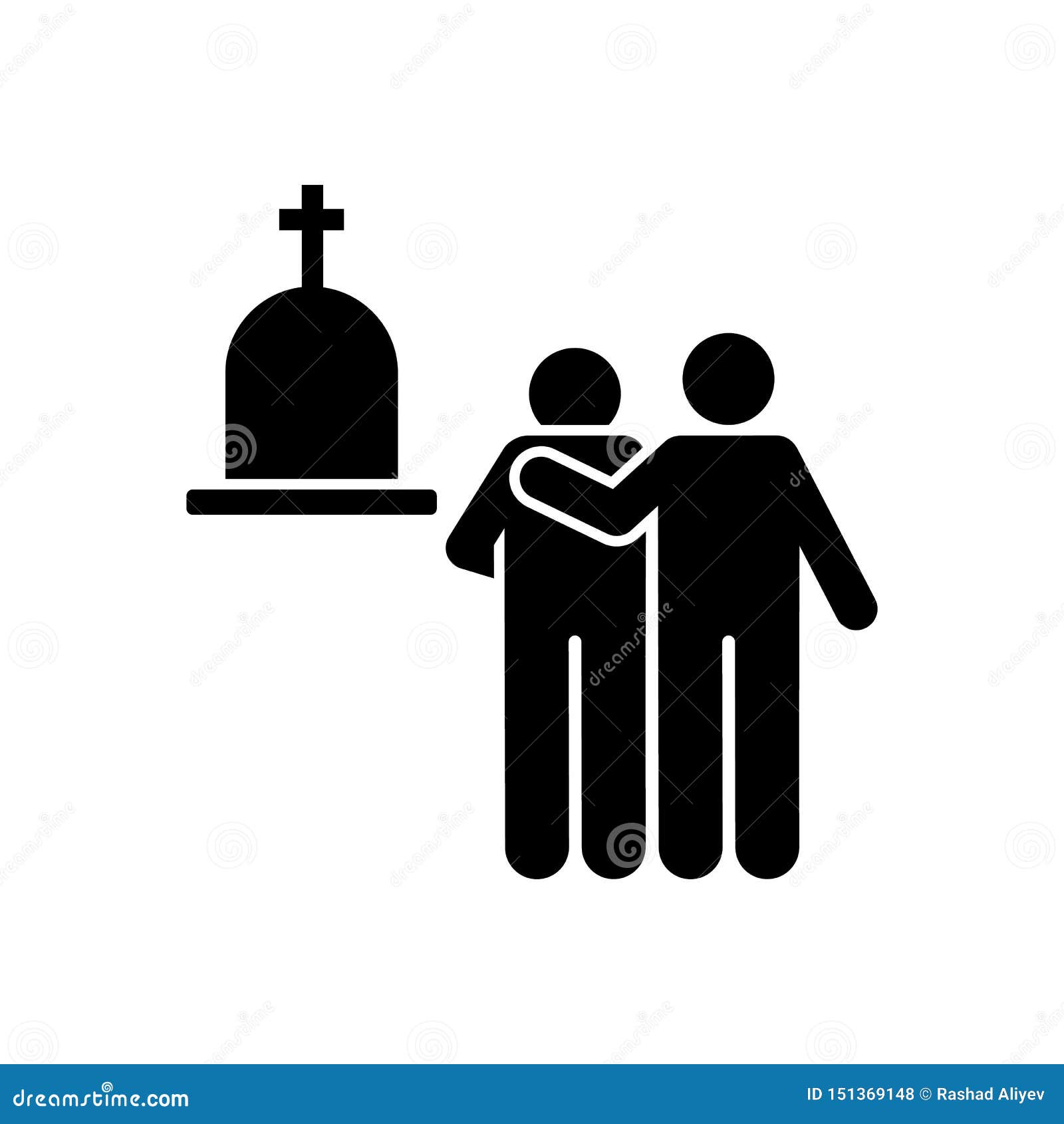 Grief Icon Stock Illustrations 4 599 Grief Icon Stock Illustrations Vectors Clipart Dreamstime