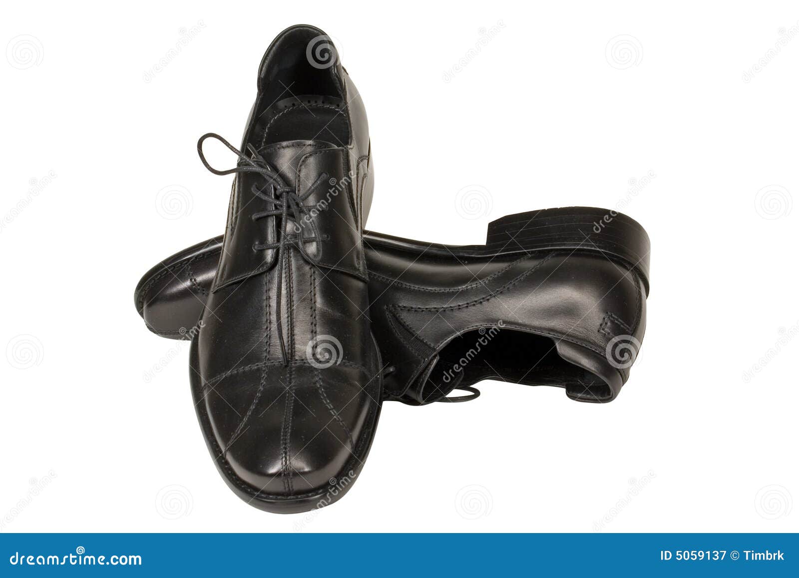 Two Men s Shoes stock image. Image of leather, wedding - 5059137