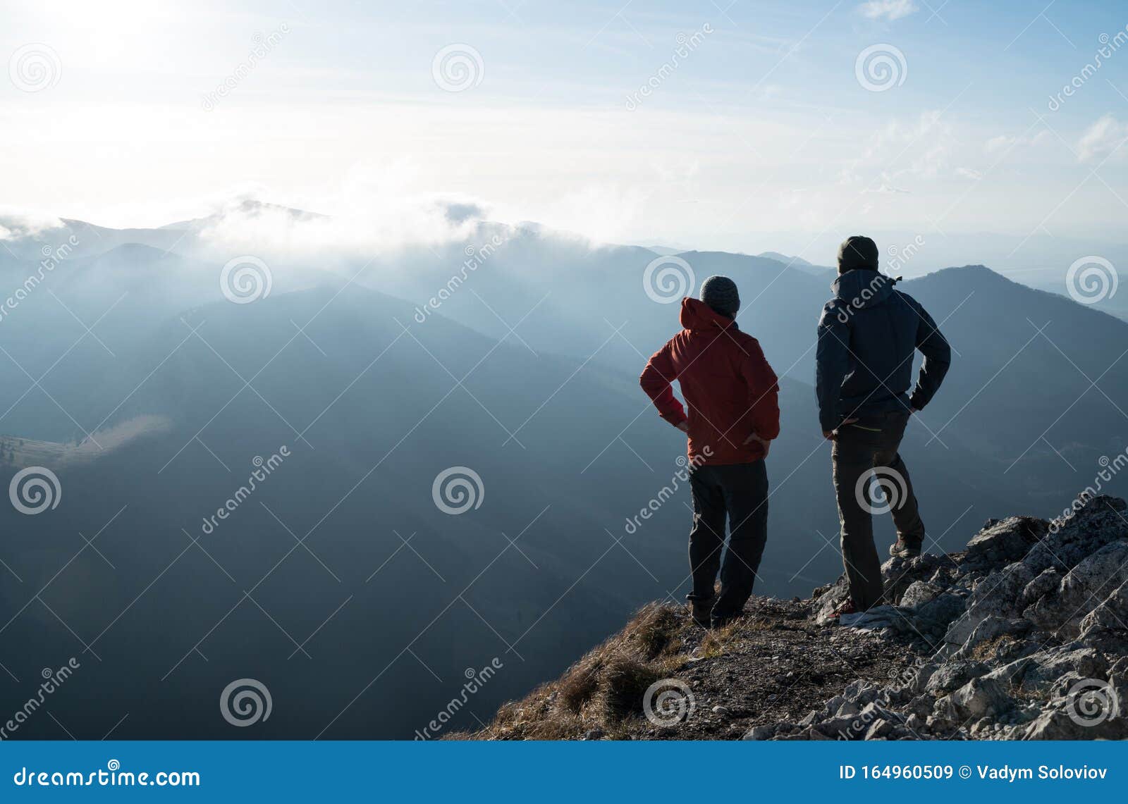 hiking pole rays outdoors