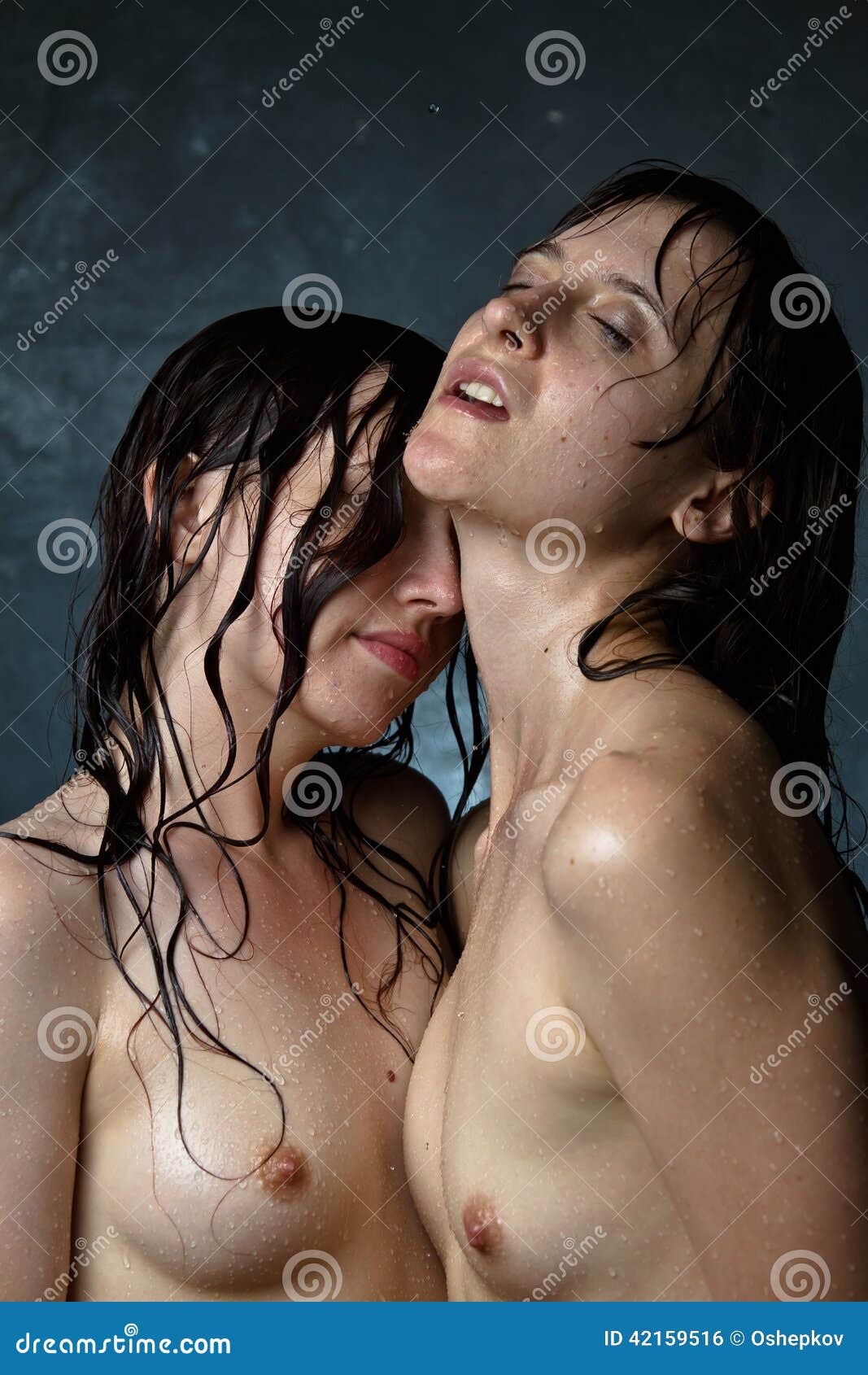 Wet Naked Teens