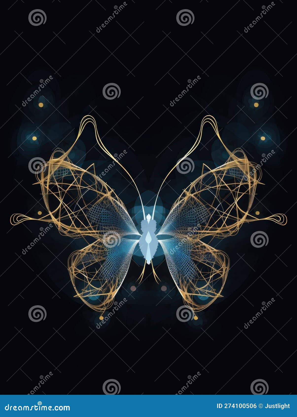 two neural networks intertwining to form a erfly  signifying the power of transhumanism to transform the world.. ai