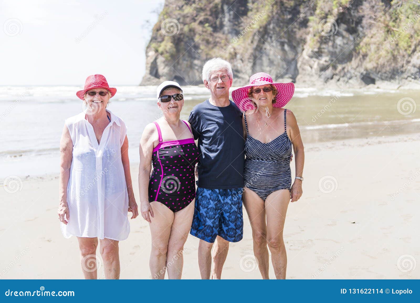 Mature Beach Photos Telegraph