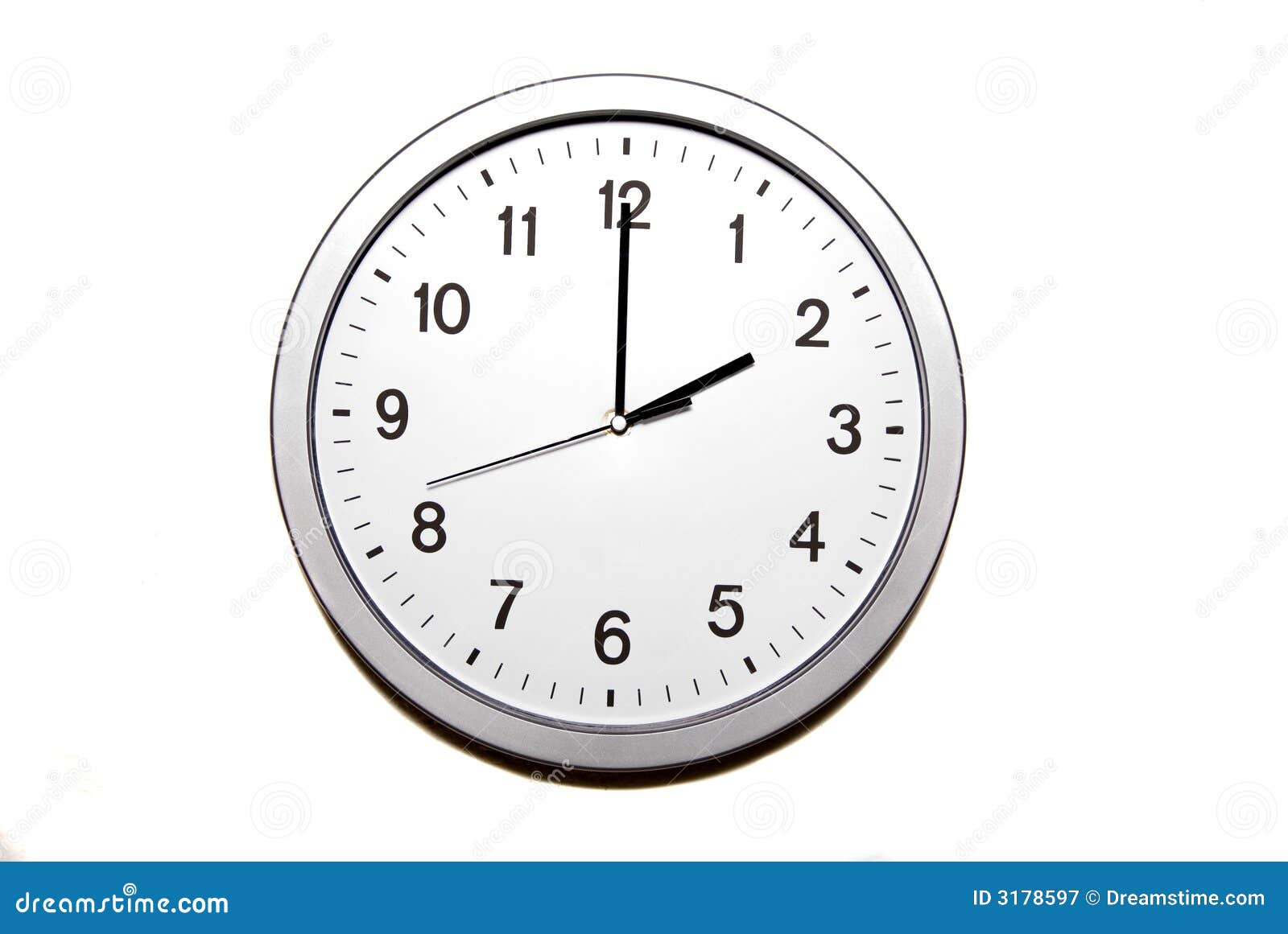 clipart two o'clock - photo #7