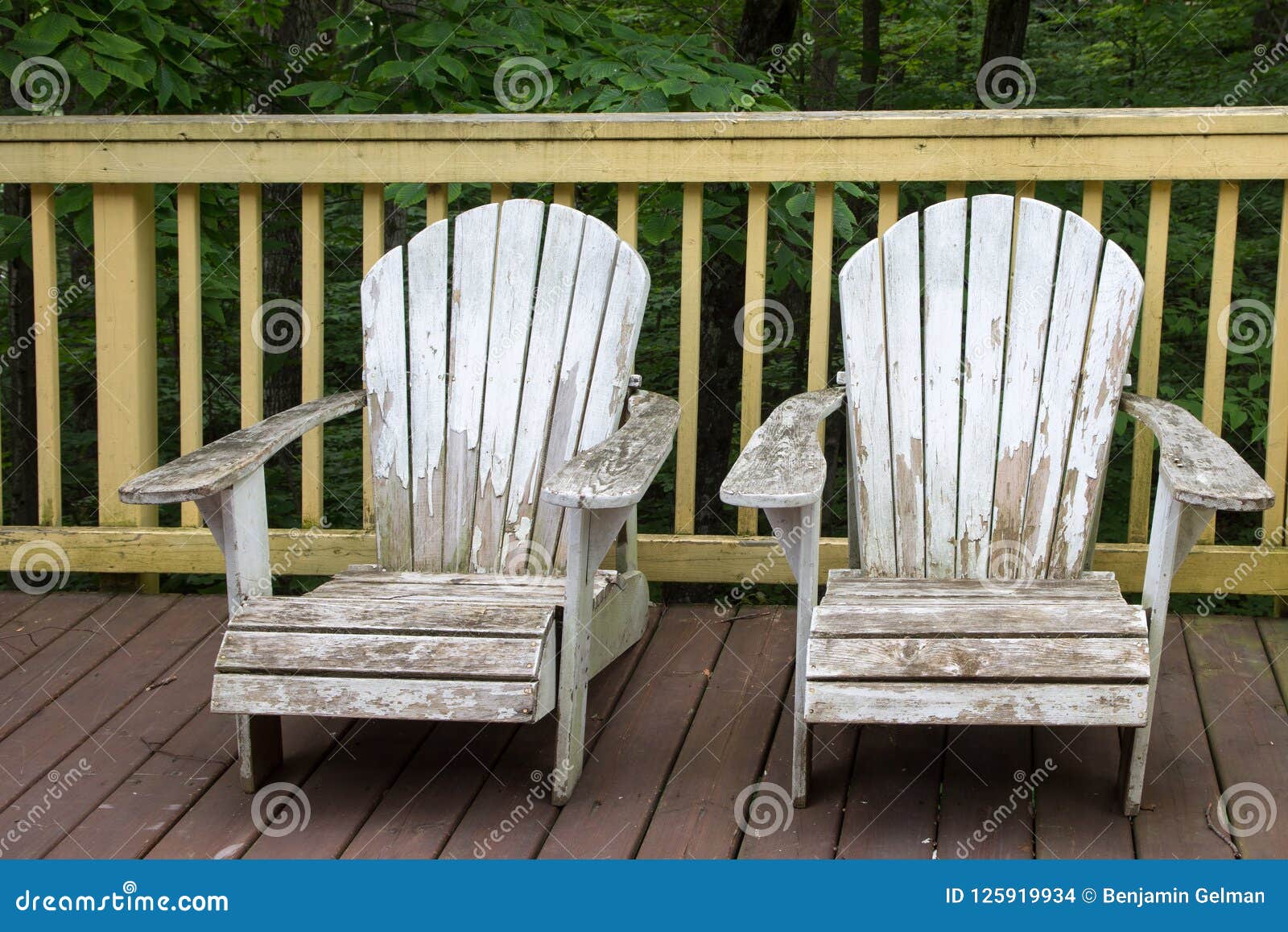Two old chairs stock photo. Image of decoration, design 125919934