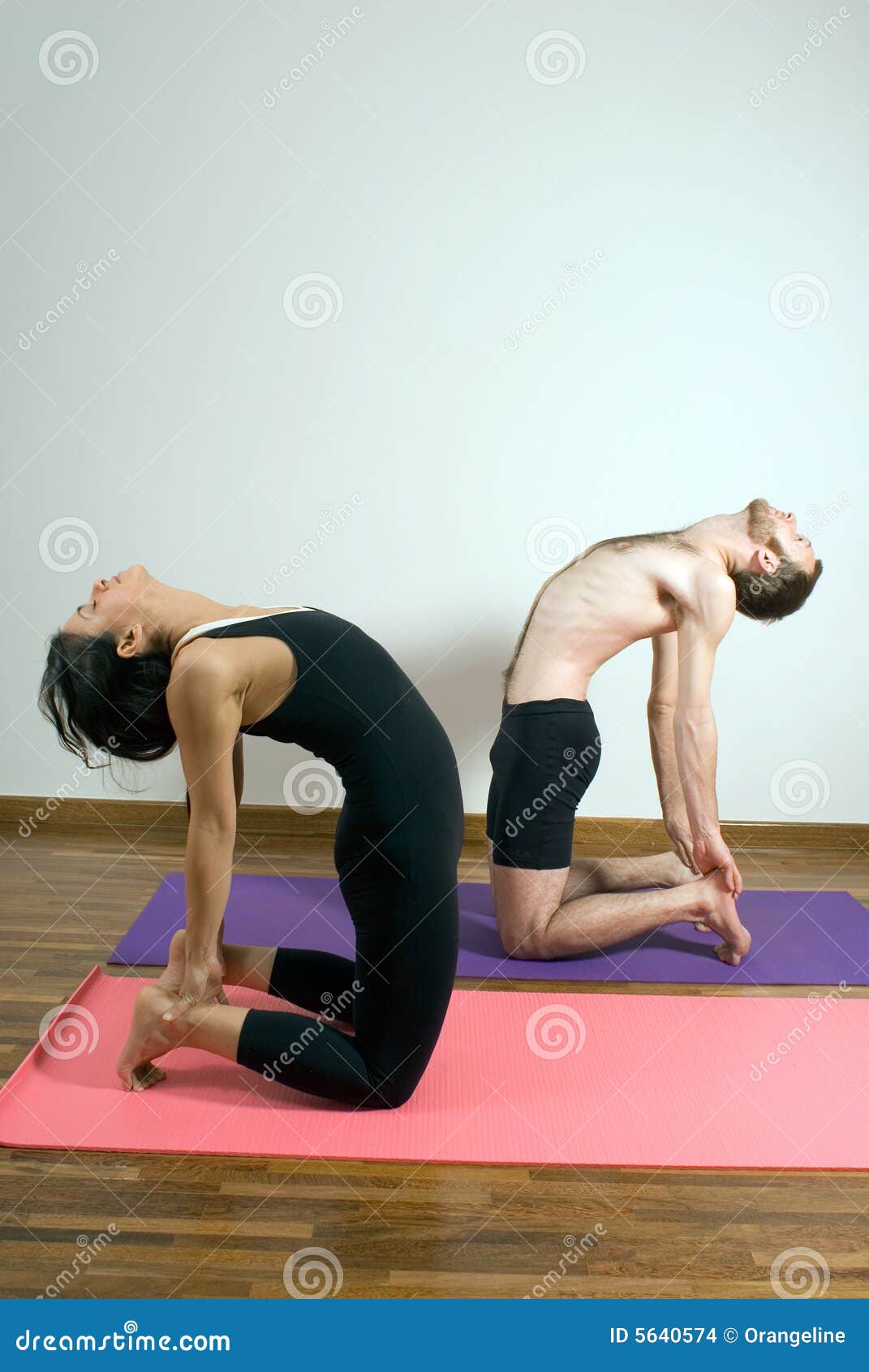 2 person yoga mat