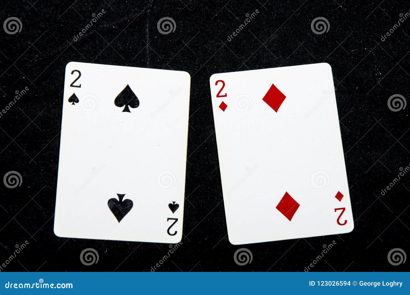 How Many Twos Are In A Deck Of Cards