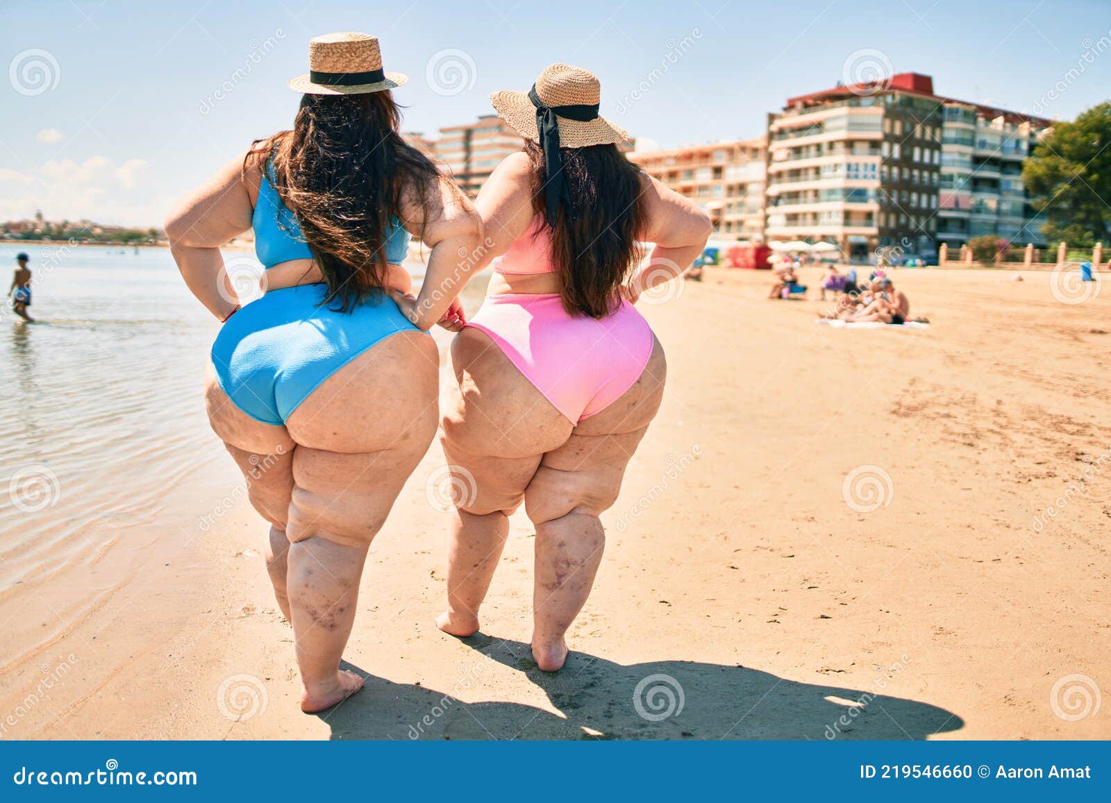 Ssbbw Beach