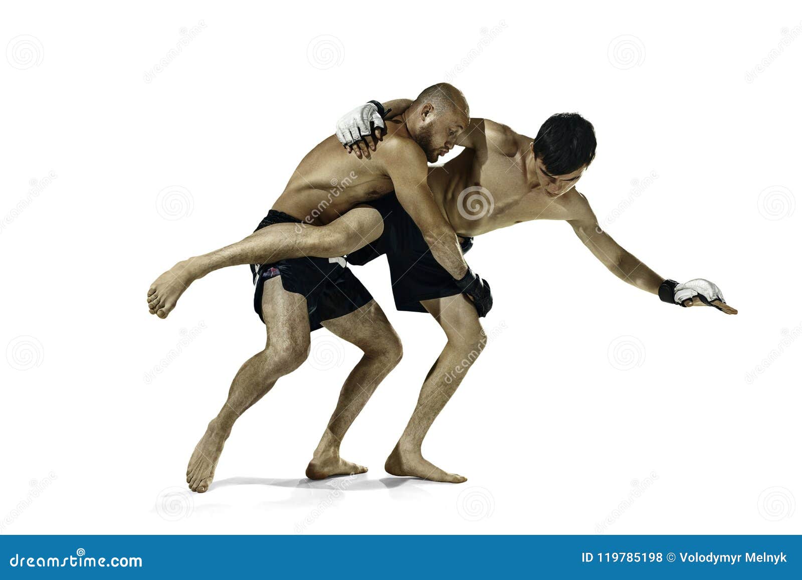 Complete with human fight public shake. MMA концепт арты. Human are Fighting stock. Dad teaching son to Boxing isolated.