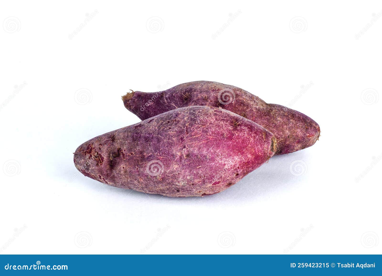 Two Purple Sweet Potatoes On White Background Stock Image Image Of two-purple-sweet-potatoes-on-white-background-stock-image-image-of