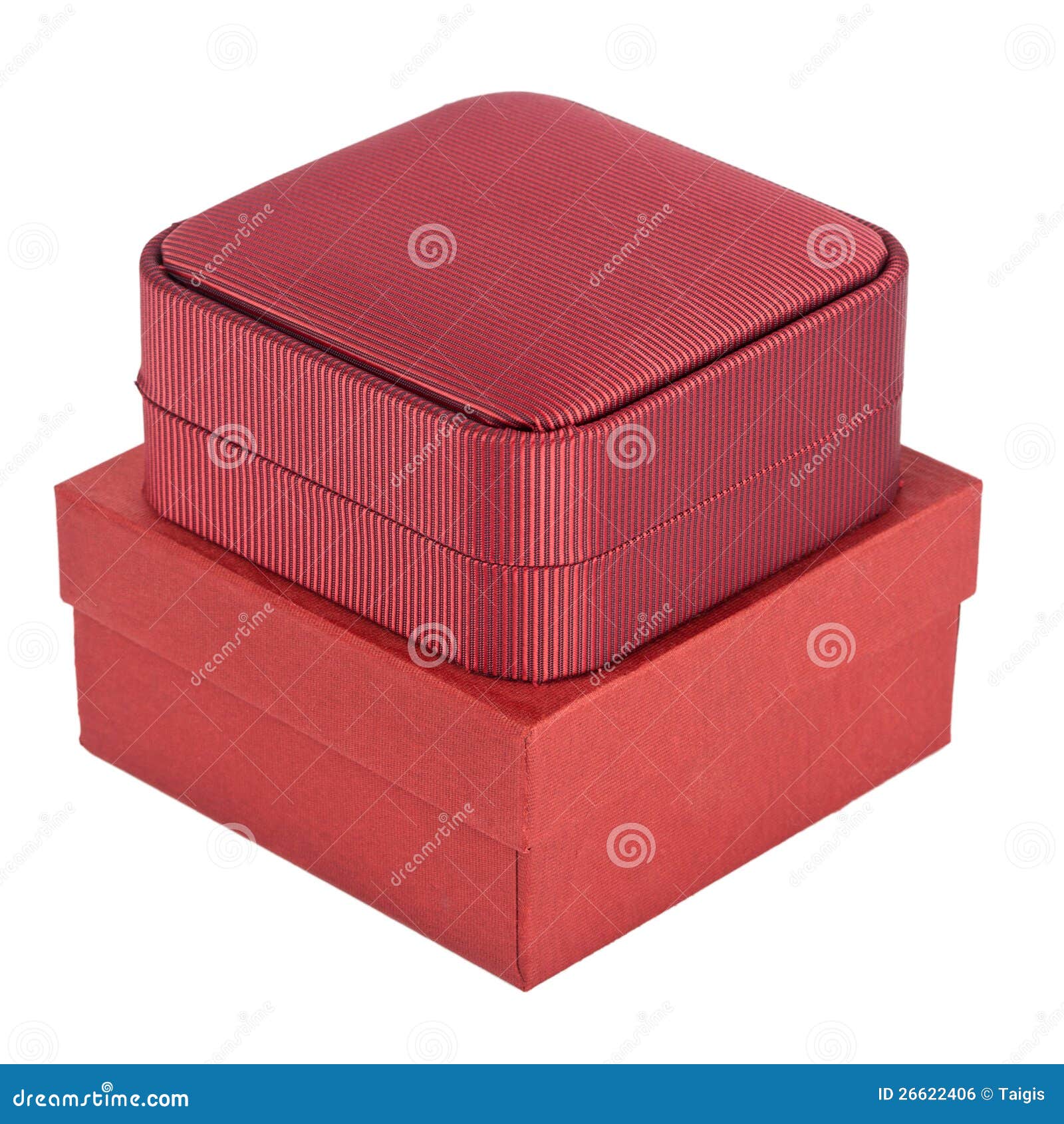 Two red boxes stock photo. Image of cargo, fragile, present 26622406
