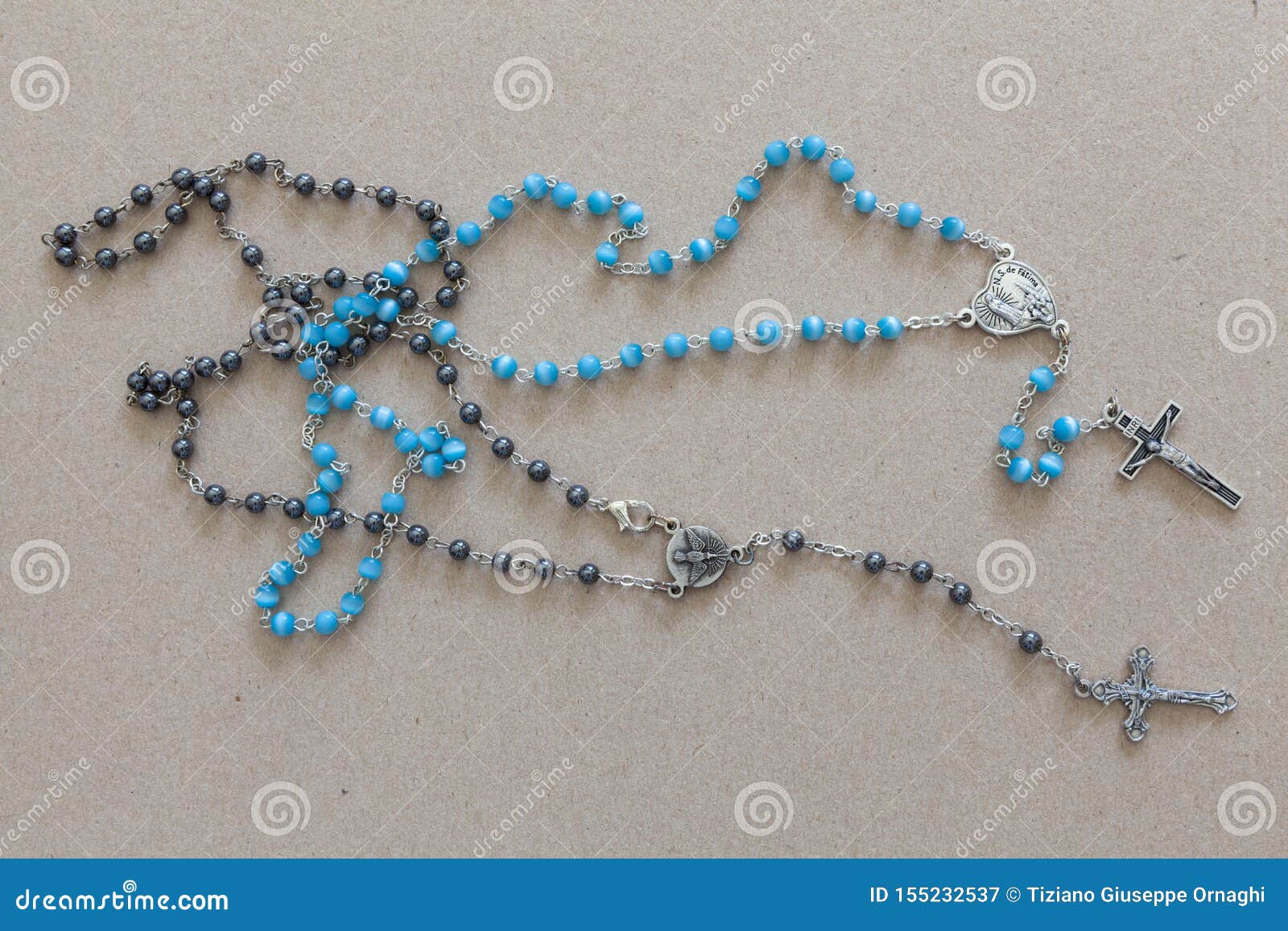 two rosary crown for christian prayers 3