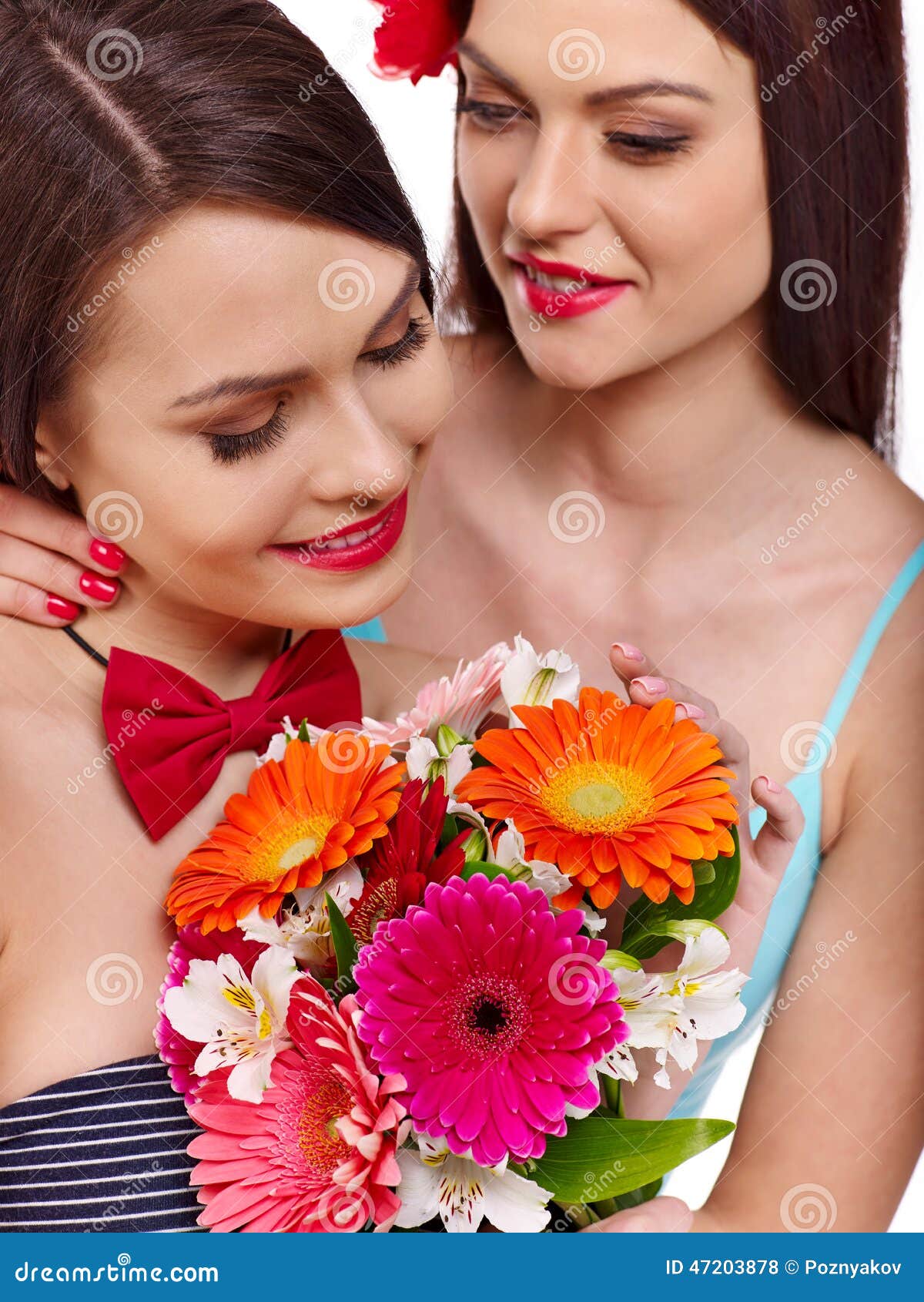 Lesbian Flower 105