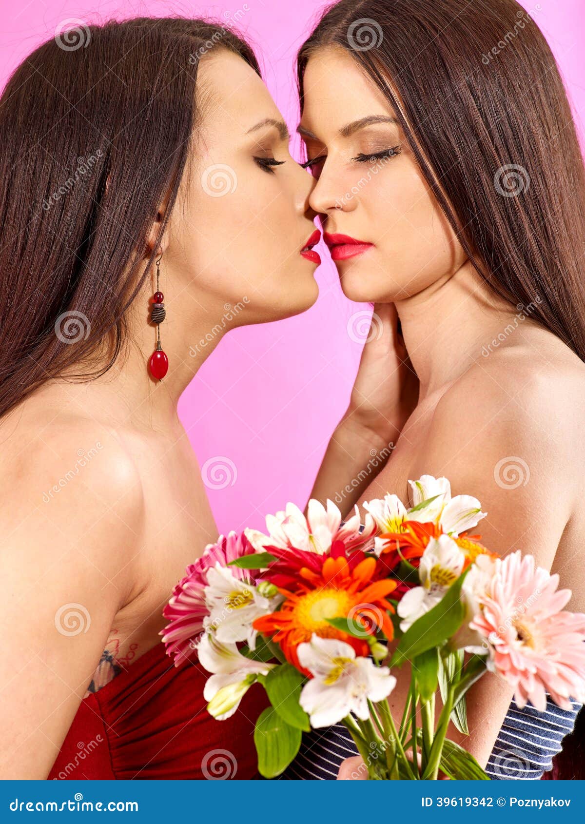 Lesbian Flower 14