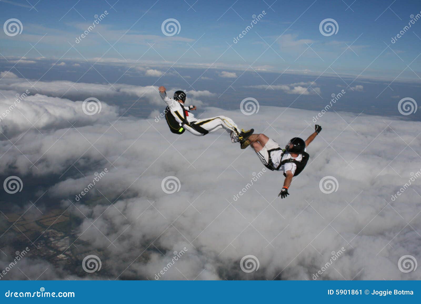 freefall position freefall position