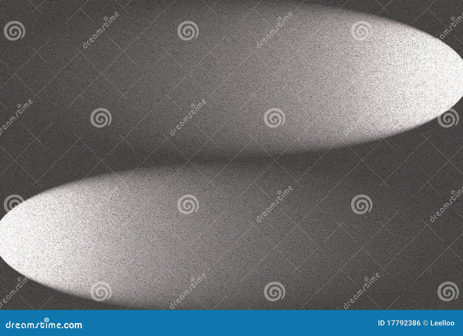 Two Spotlights. Picture Image 17792386