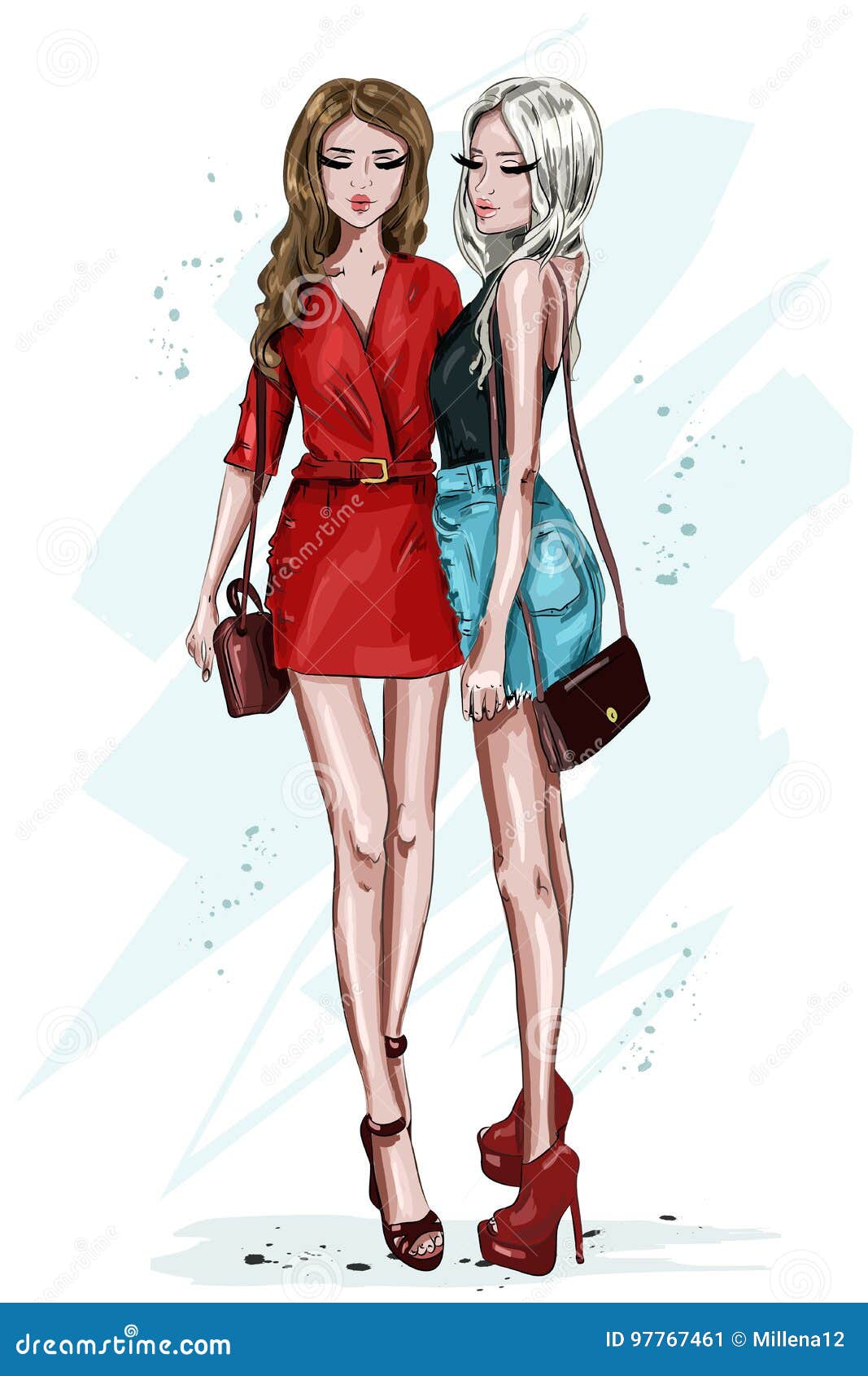 Summer Clothes Stock Illustrations – 101,321 Summer Clothes Stock  Illustrations, Vectors & Clipart - Dreamstime