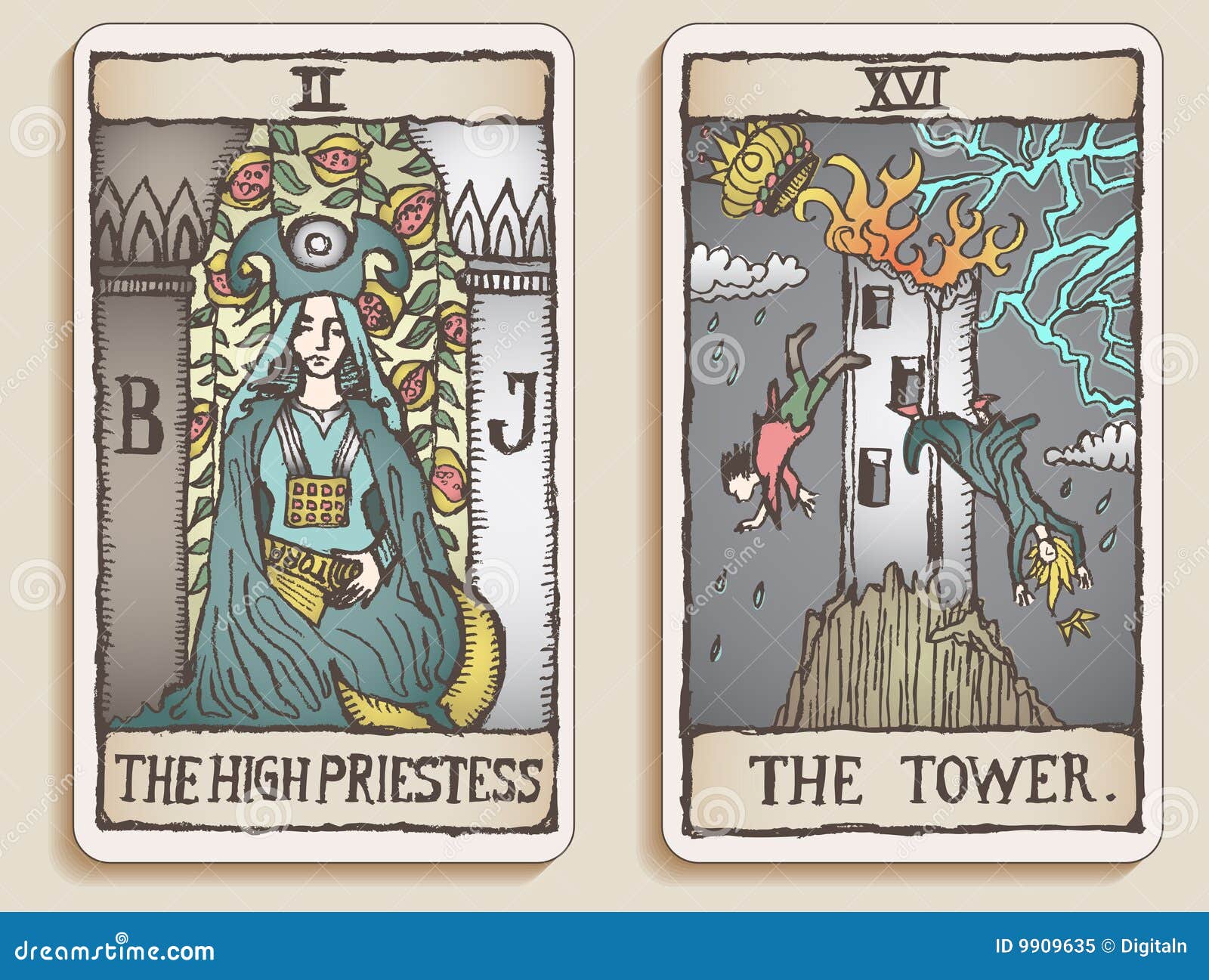 Gunna Tarot Cards