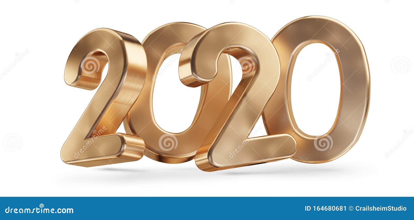 2020 gold