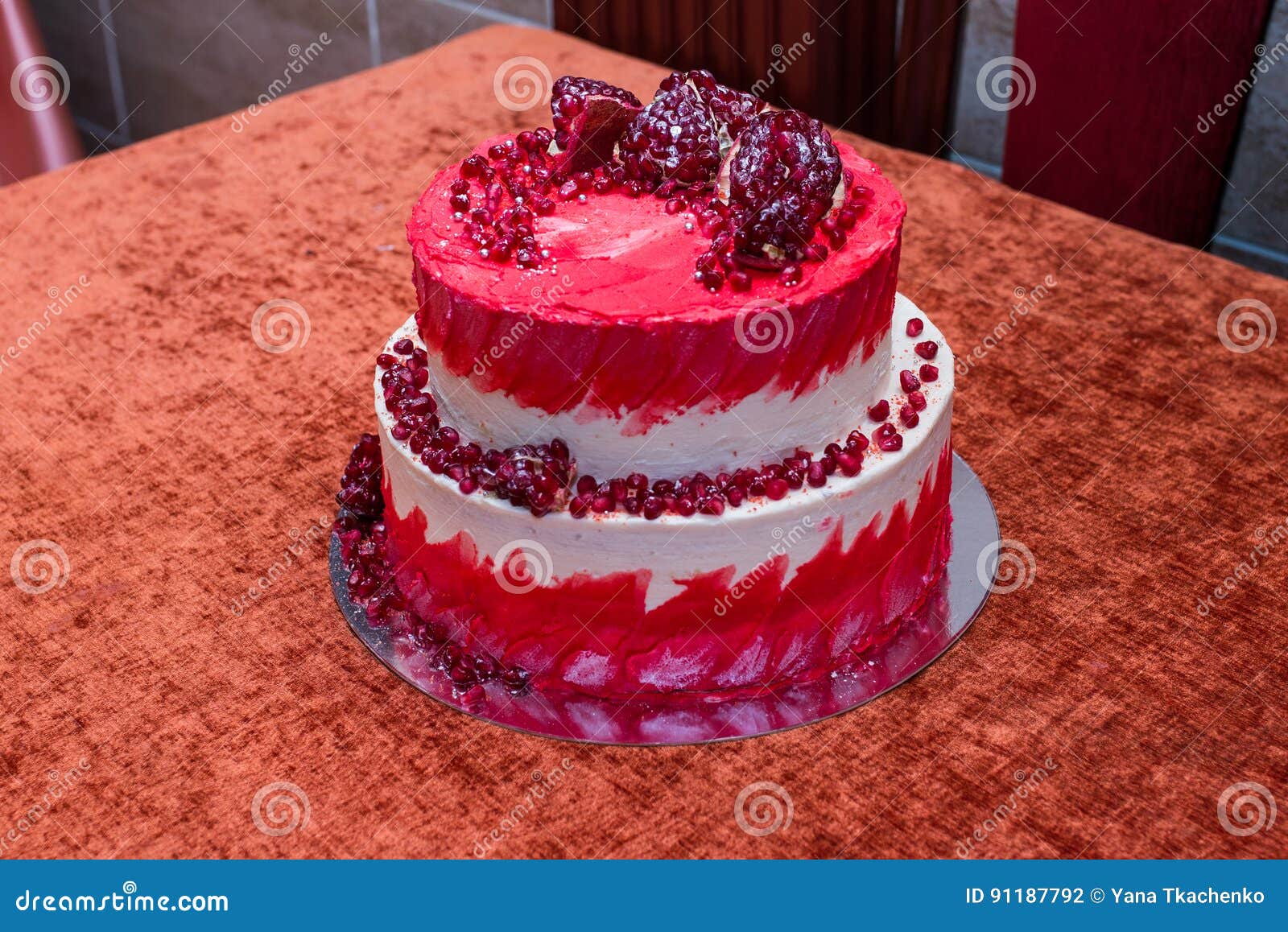 Aggregate 146+ chocolate pomegranate cake recipe in.eteachers