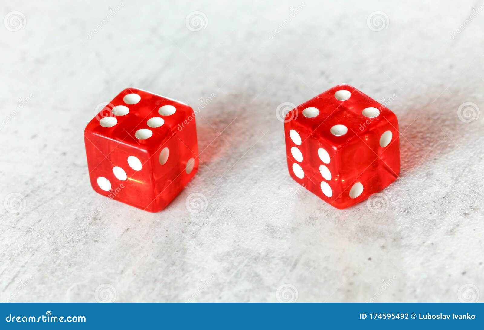 Red Craps Red Craps