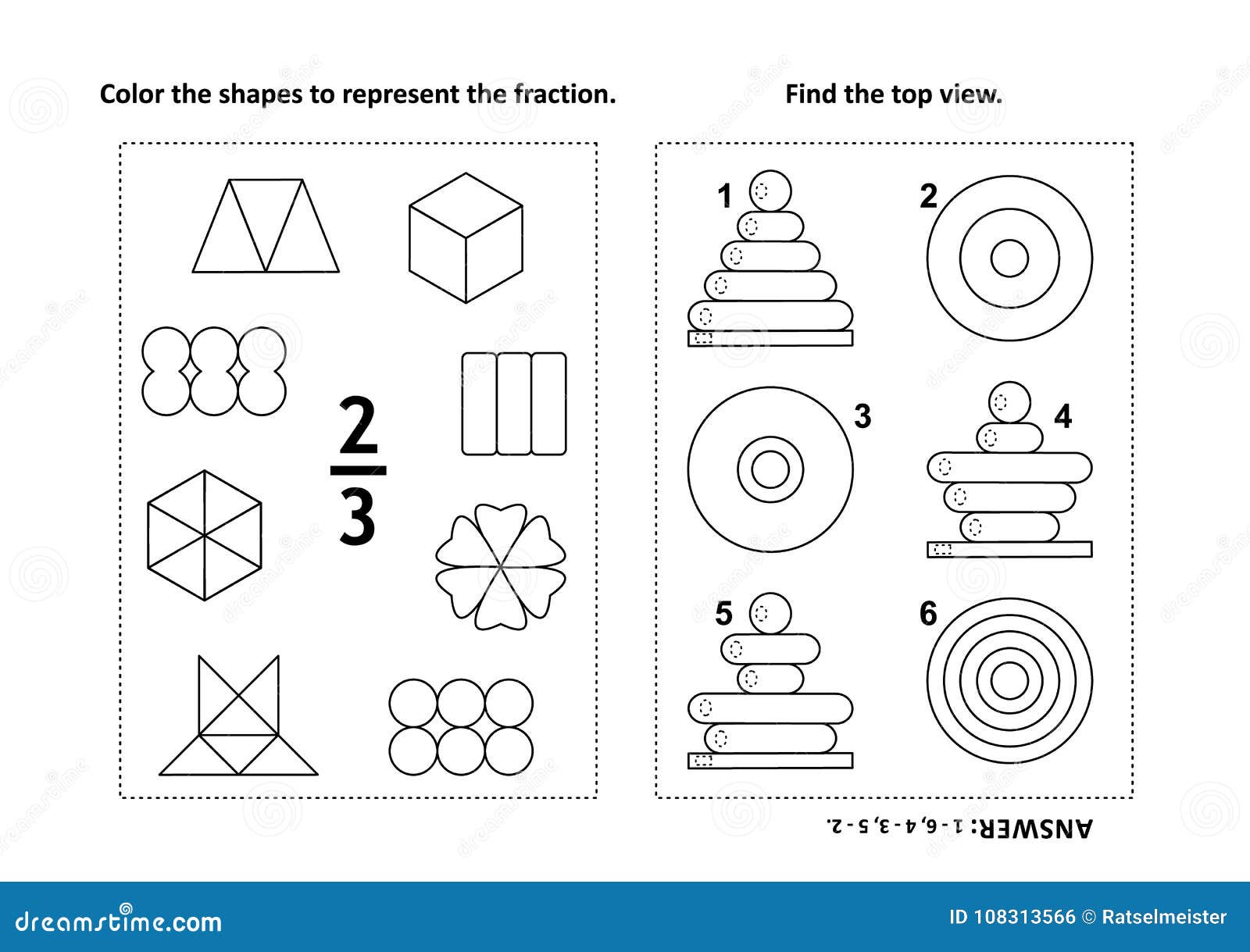 Math crossword puzzle polygons math worksheets answers