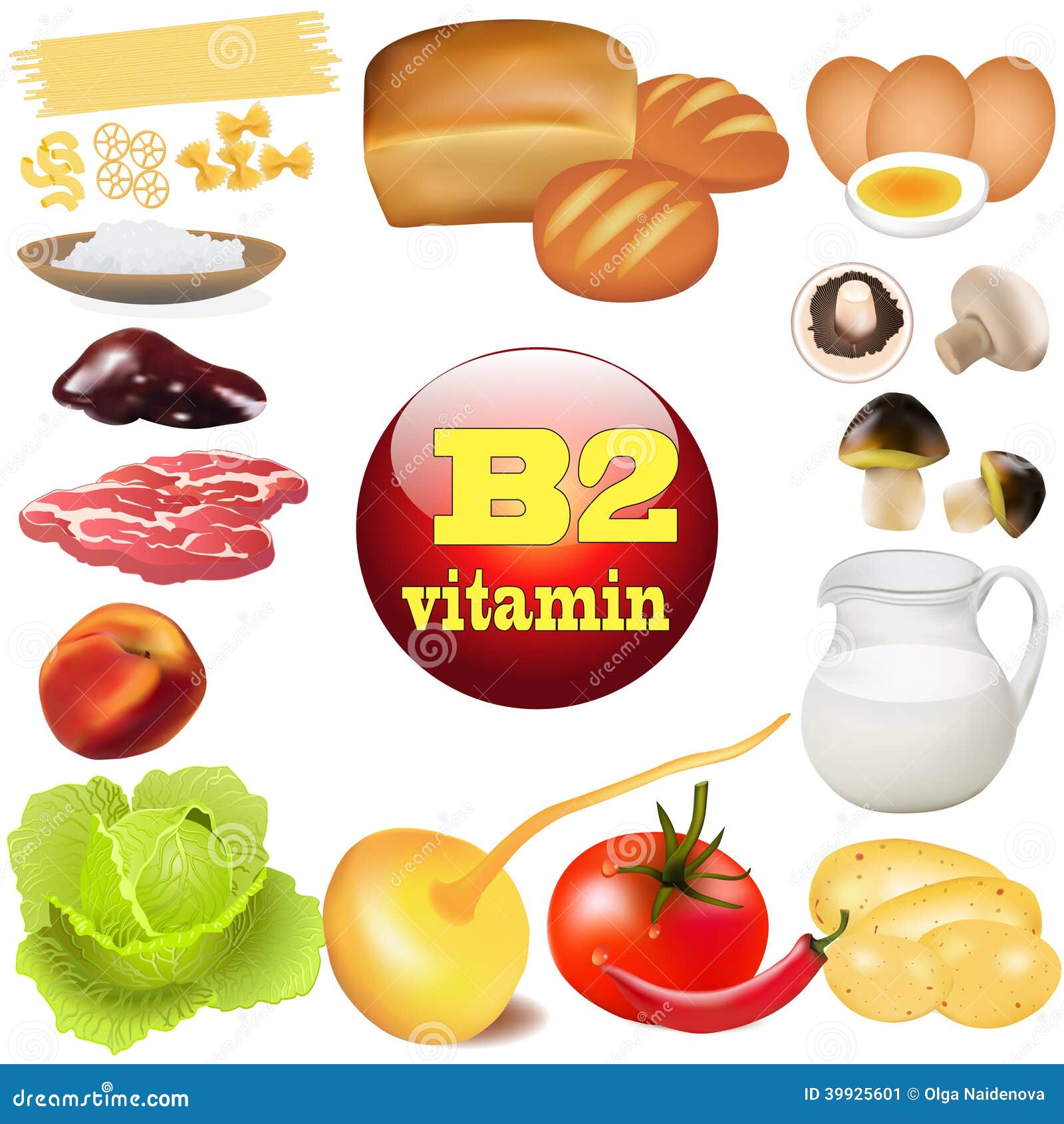 Of Two Vitamin B in Plant and Animal Products the Origin of the Stock Vector - Illustration of liver, healthy: 39925601 Of Two Vitamin B in Plant and Animal Products the Origin of the Stock Vector - Illustration of liver, healthy: 39925601