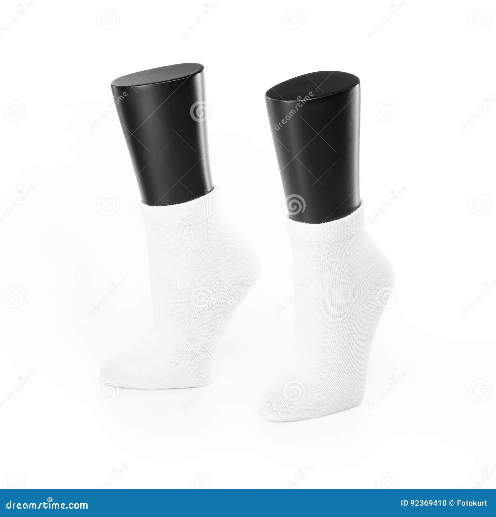 crew sock design template