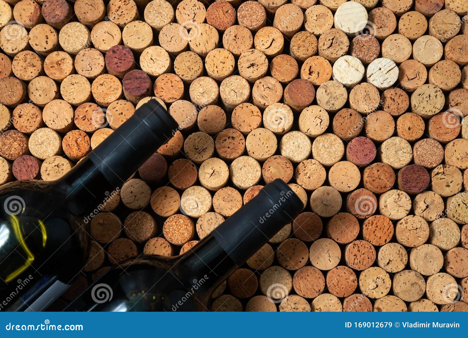 Wine cork background stock image. Image of used, group 169012679