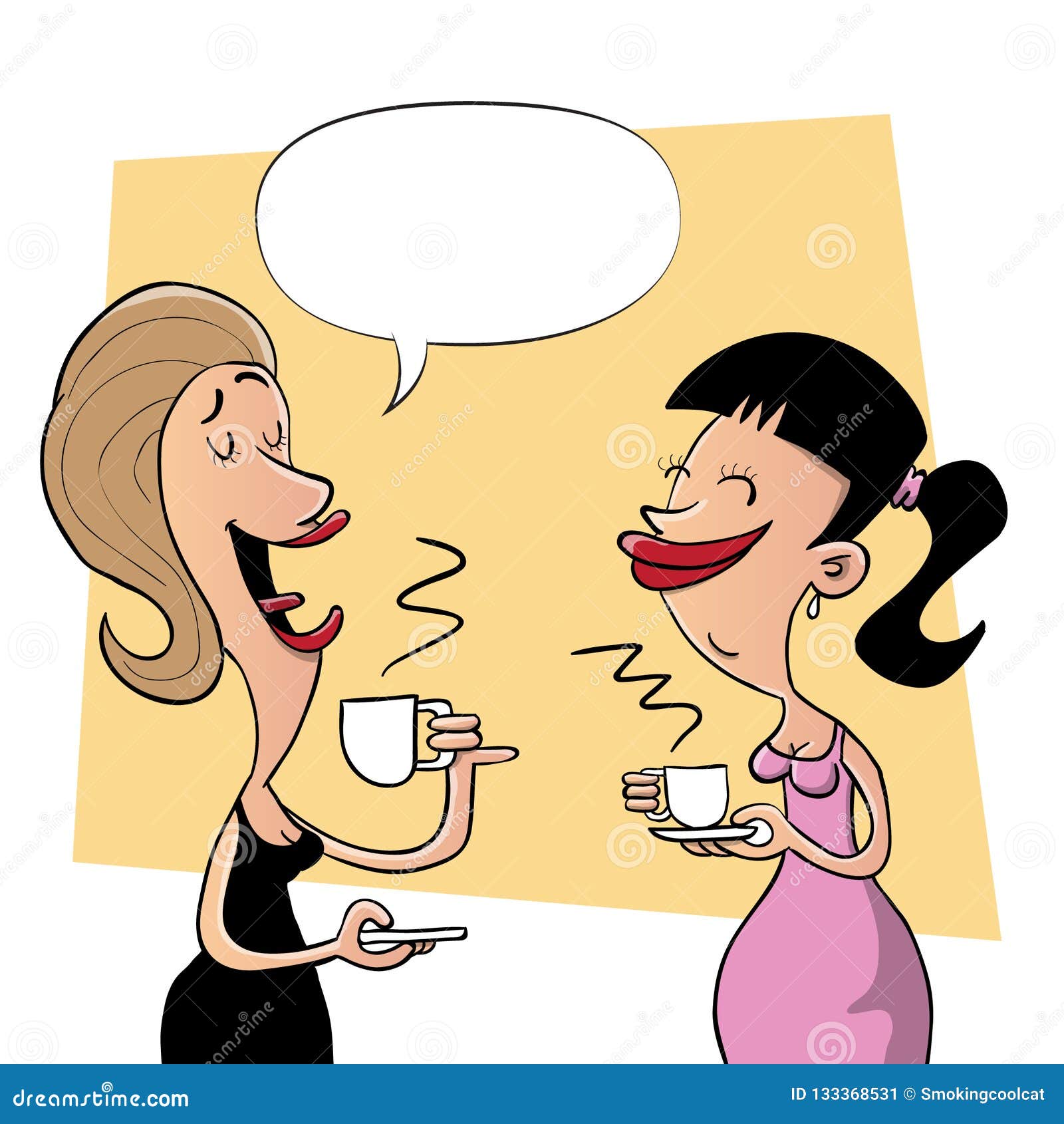 Drawing Gossiping Stock Illustrations 73 Drawing Gossiping Stock Illustrations Vectors Clipart Dreamstime