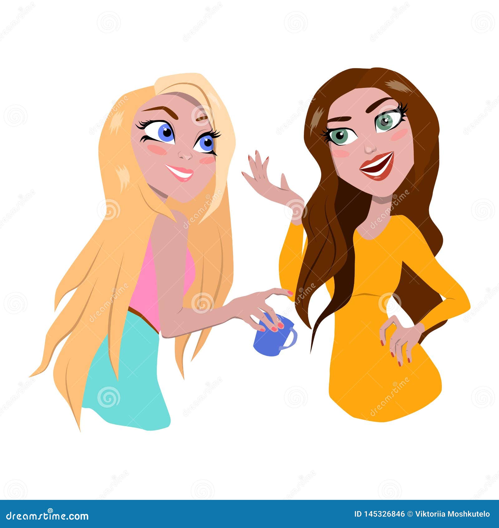 Gossiping Cartoon Women Stock Illustrations 141 Gossiping Cartoon Women Stock Illustrations Vectors Clipart Dreamstime