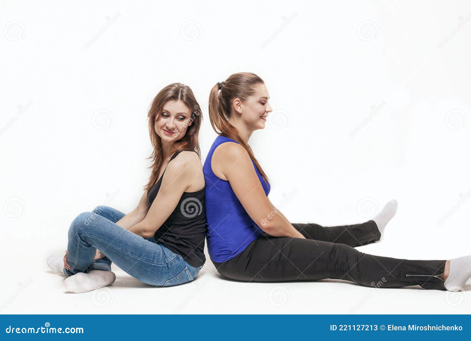 Lesbian Sit