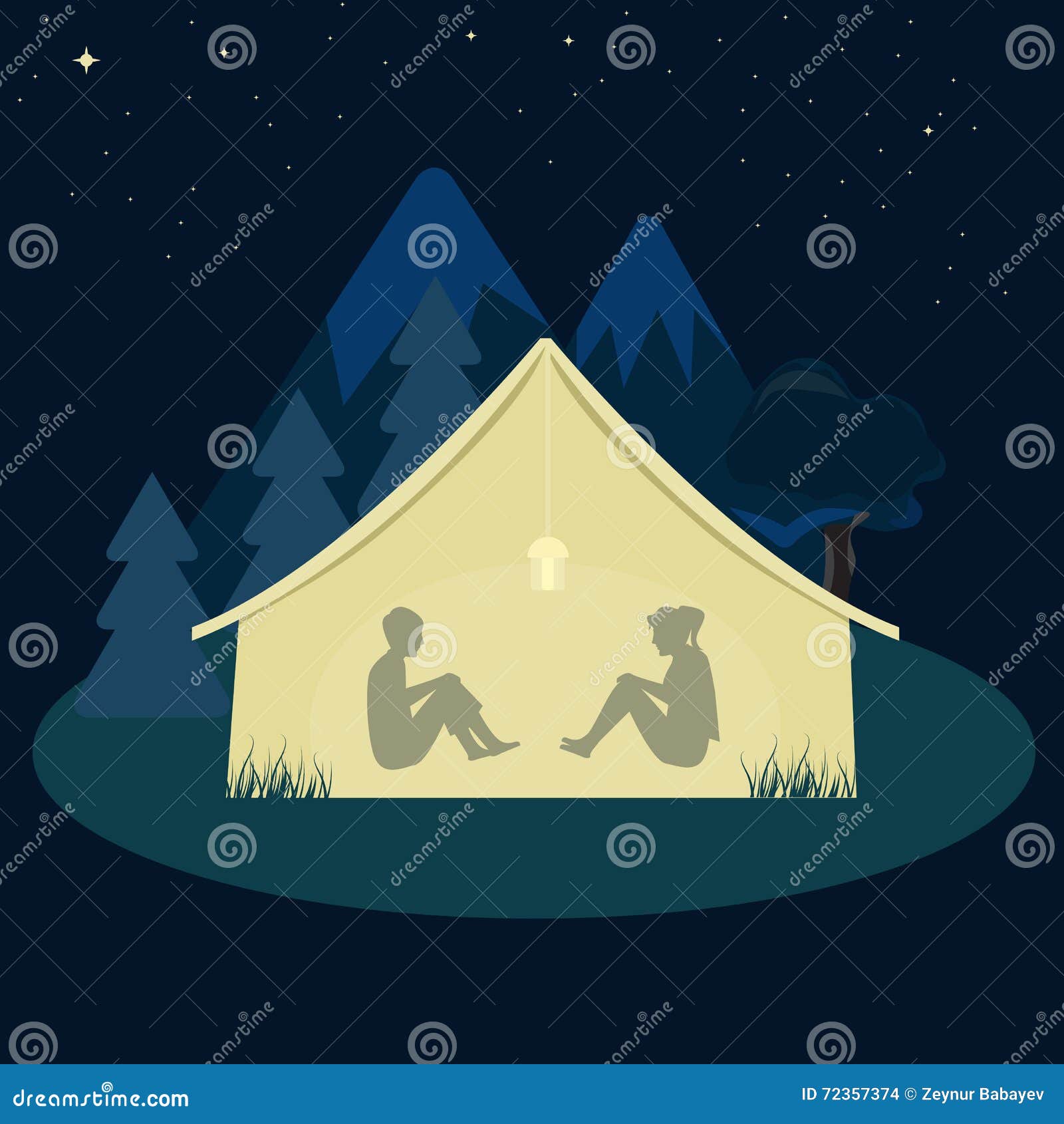 Free Free 201 Camping Lady Svg SVG PNG EPS DXF File