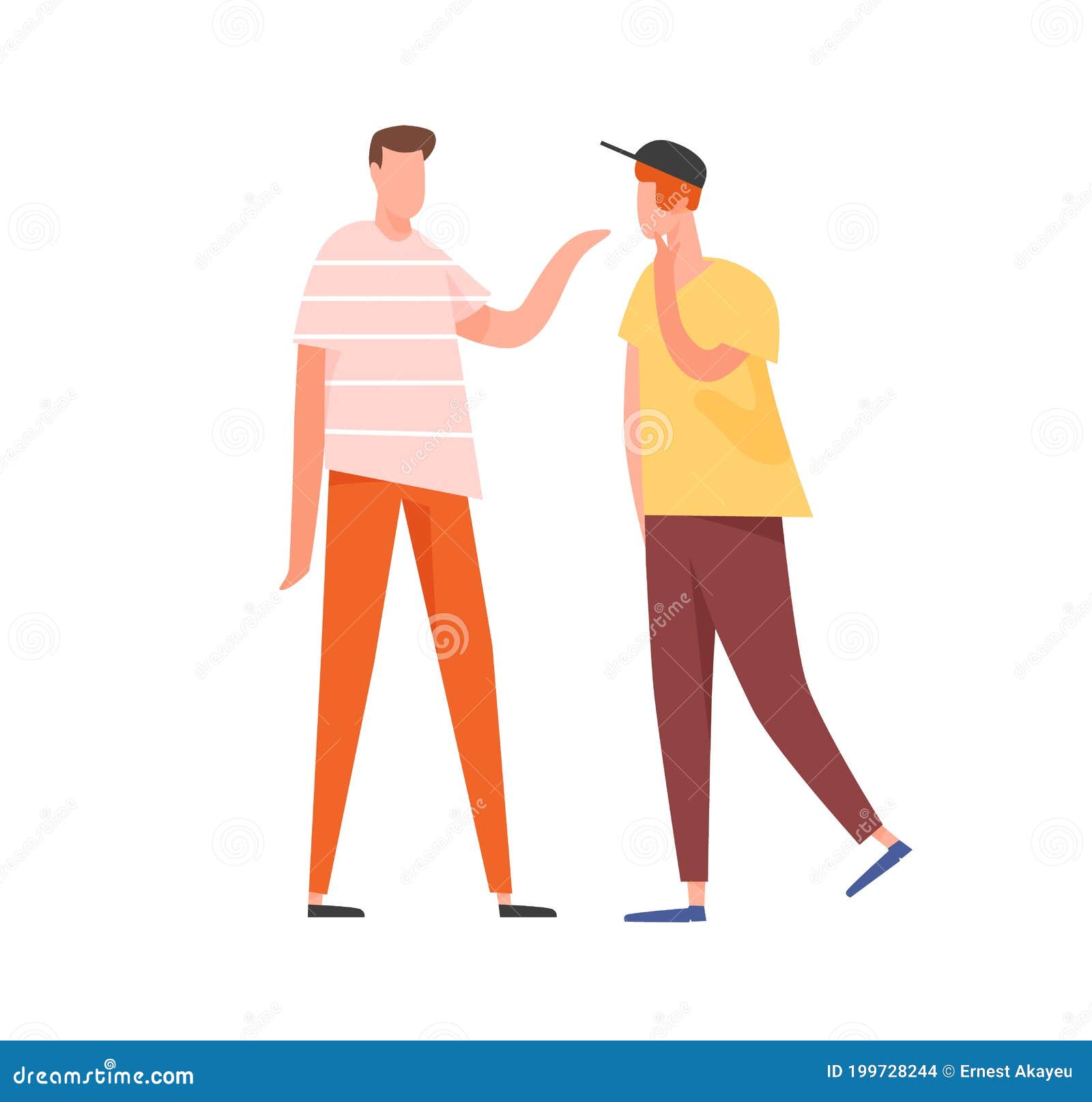 Two People Talking Cartoon Stock Illustrations 2 987 Two People Talking Cartoon Stock Illustrations Vectors Clipart Dreamstime