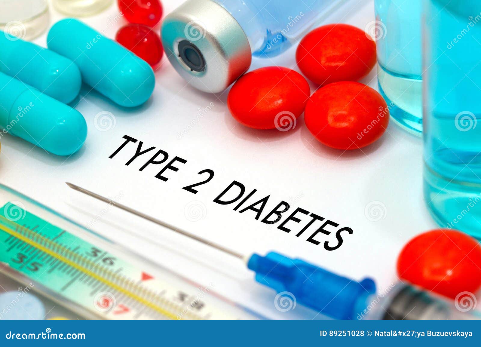 type 2 diabetes