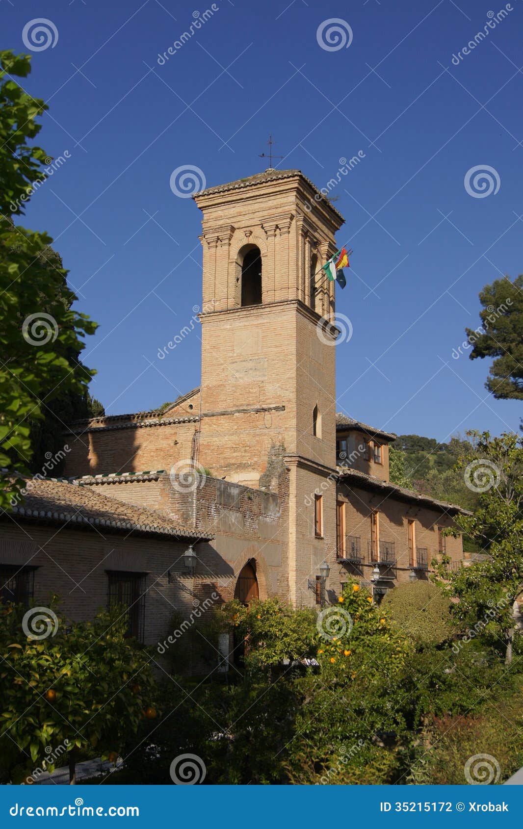 Types of Alhambra stock photo. Image of beautiful, carlos 35215172