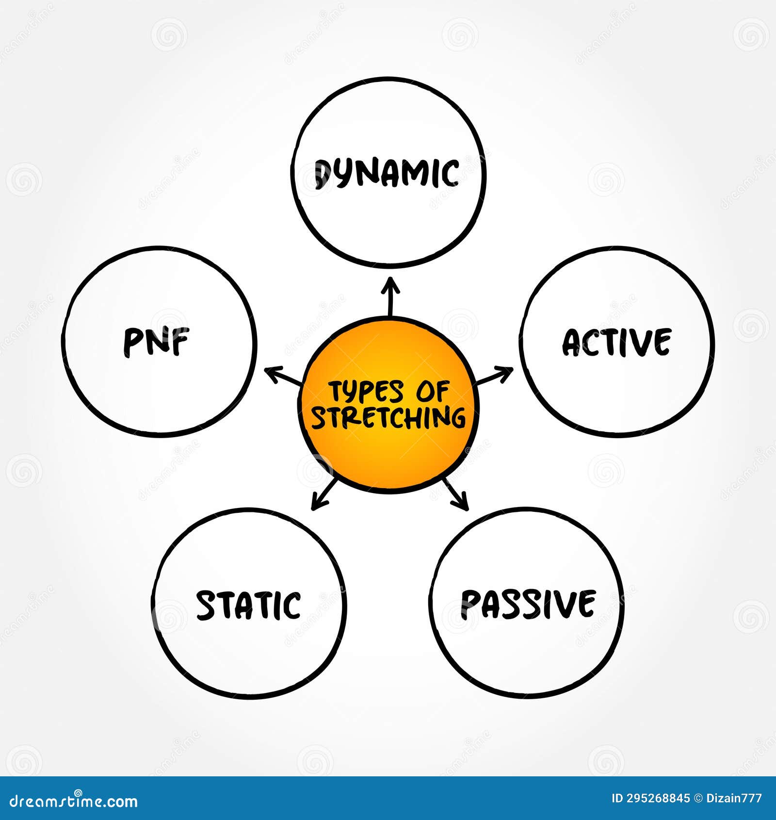 Types Of Stretching Form Of Physical Exercise In Which A Specific