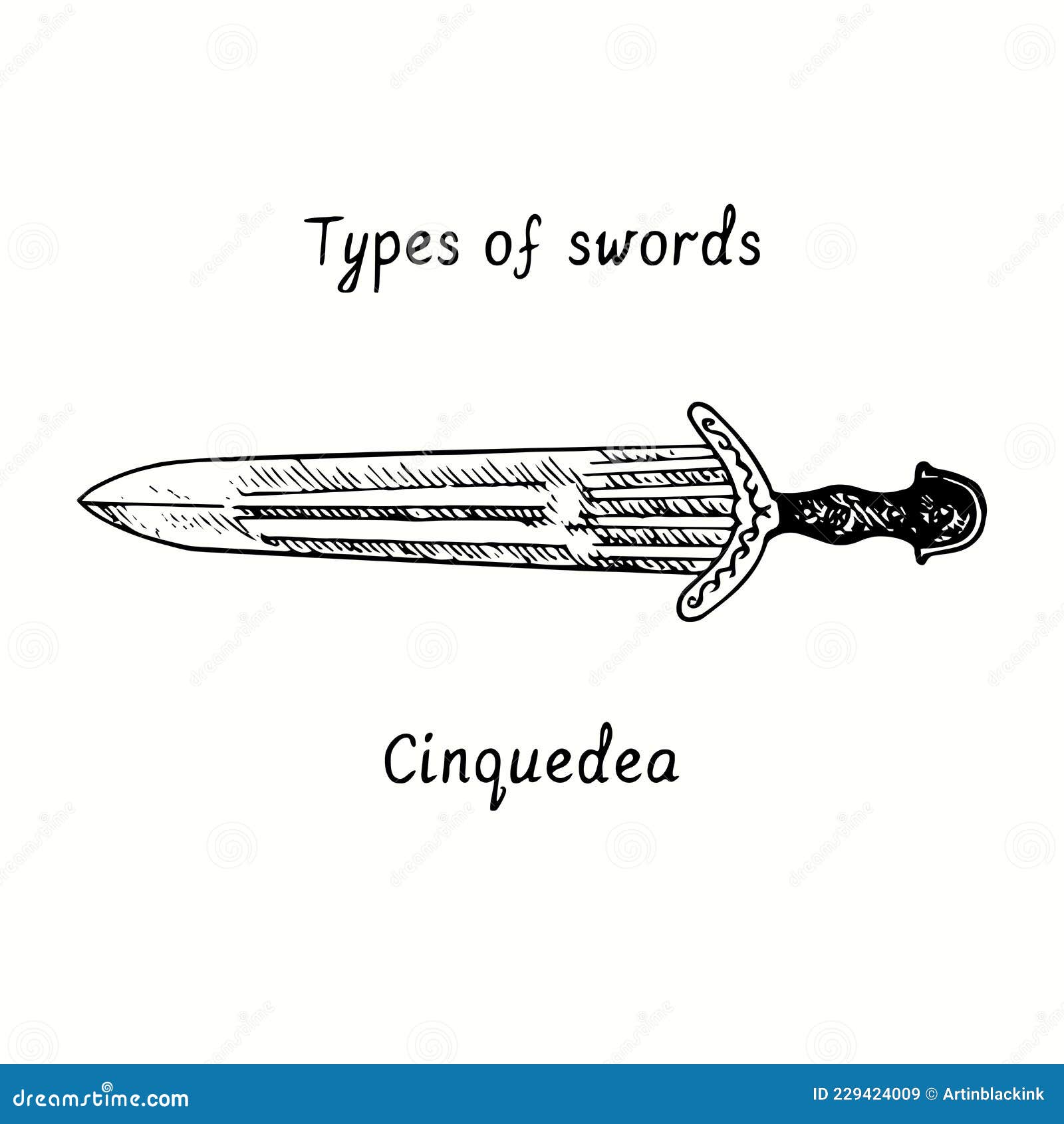 Sword Woodcut Style Fantasy Stock Illustrations – 40 Sword Woodcut