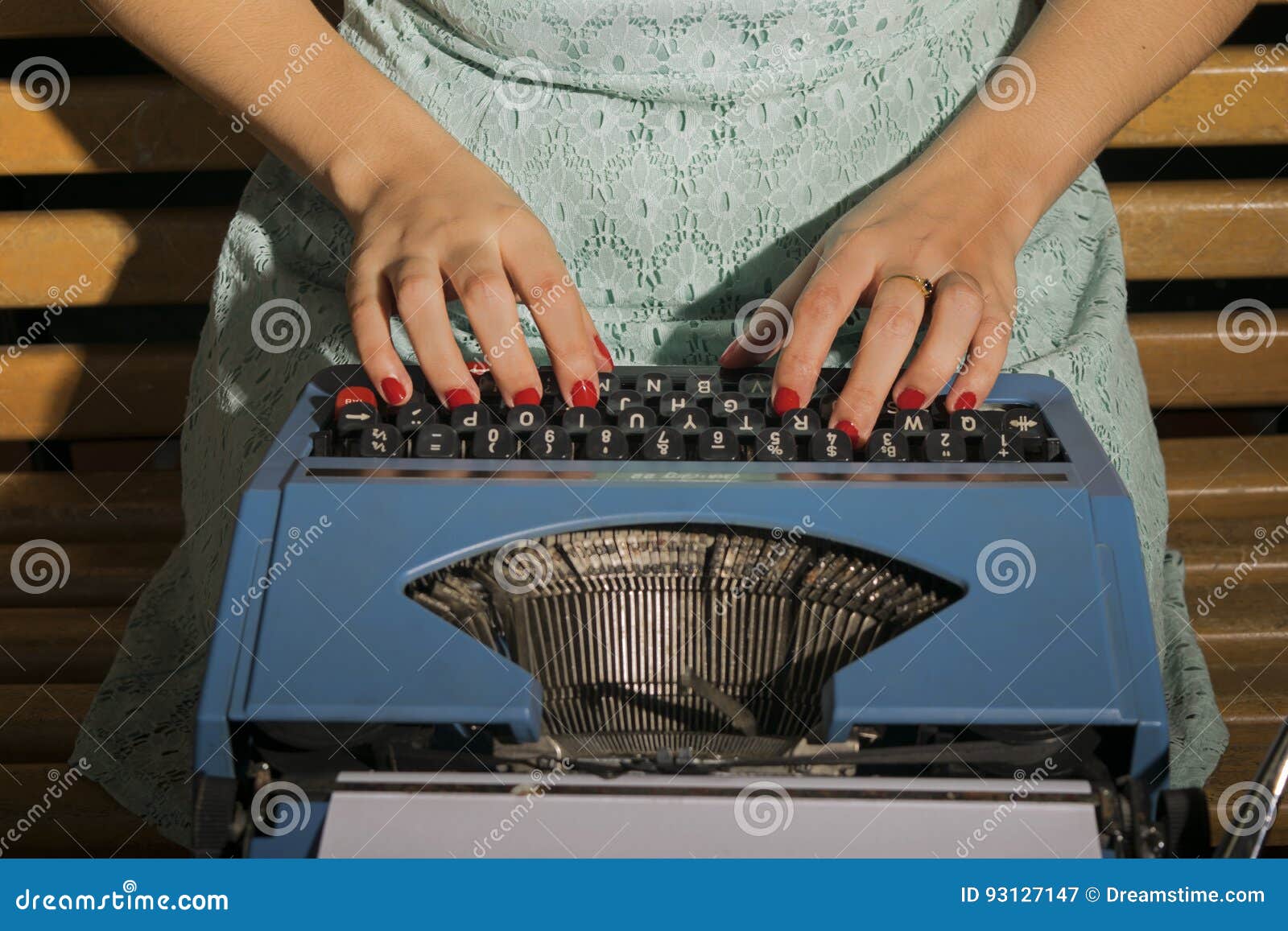 typewriter