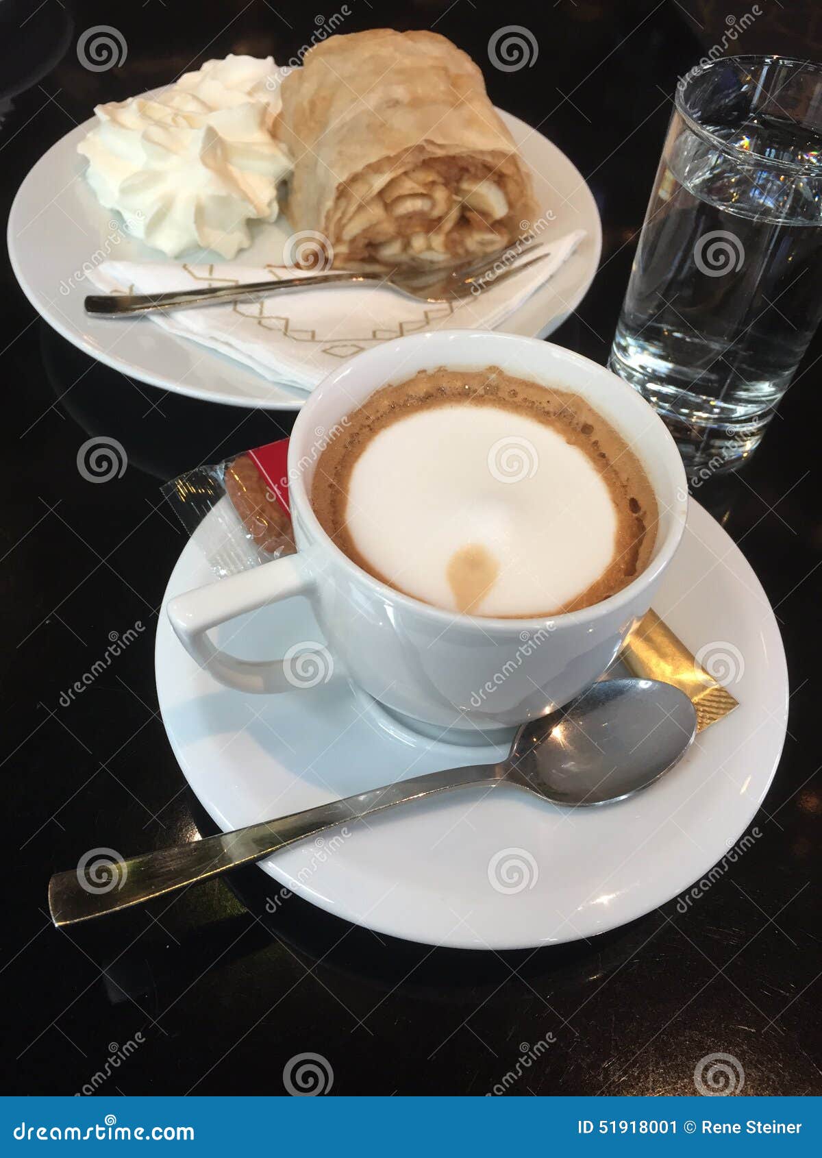 Cappuccino - René