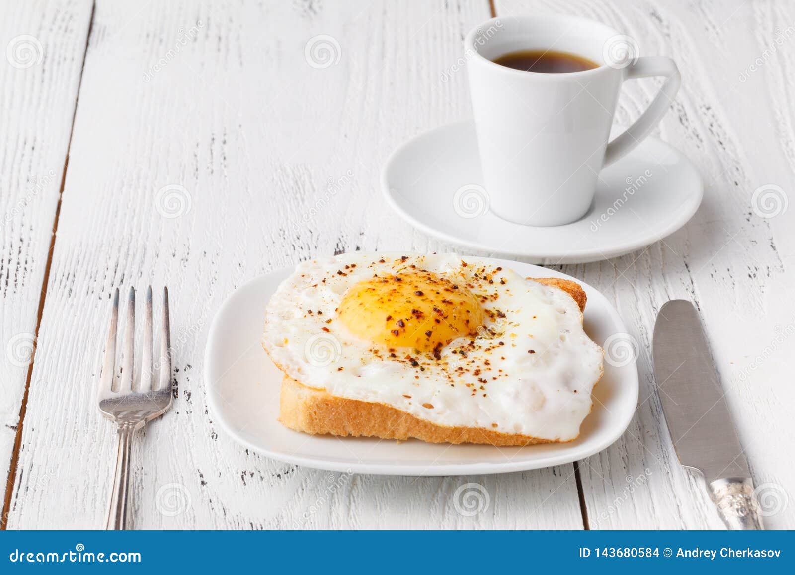Typical Breakfast at the Hotel with Toast Stock Photo Image of meal